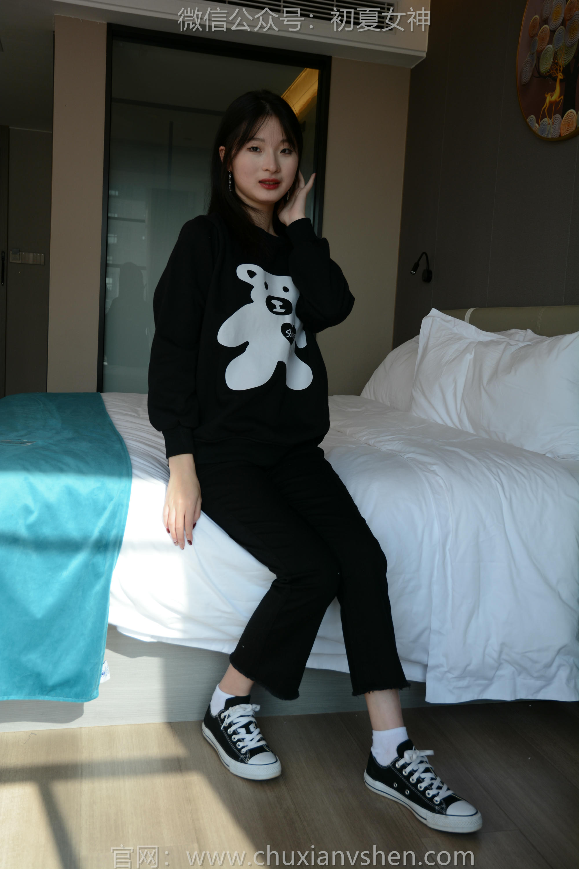 初夏女神 NO.132 安妮 光辉岁月[140P+1V／3.06GB]_第1集