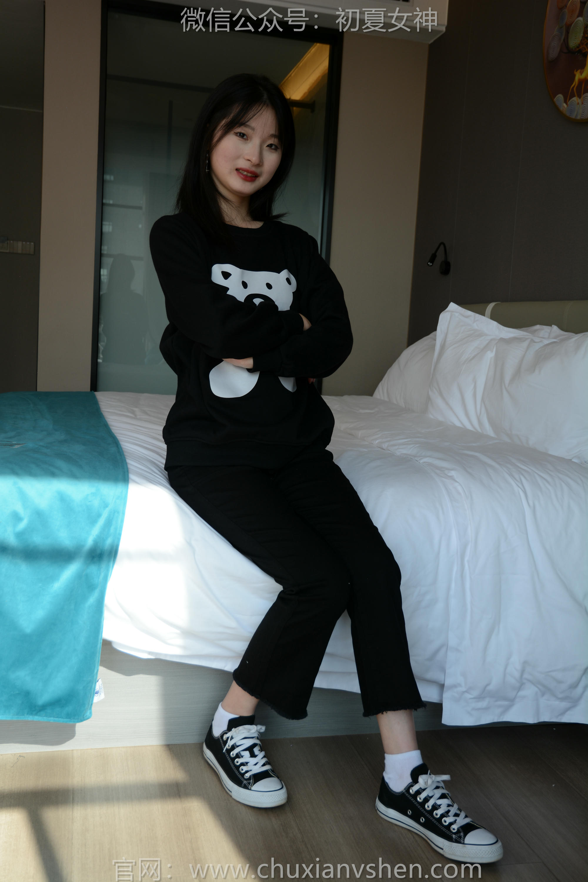 初夏女神 NO.132 安妮 光辉岁月[140P+1V／3.06GB]_第1集