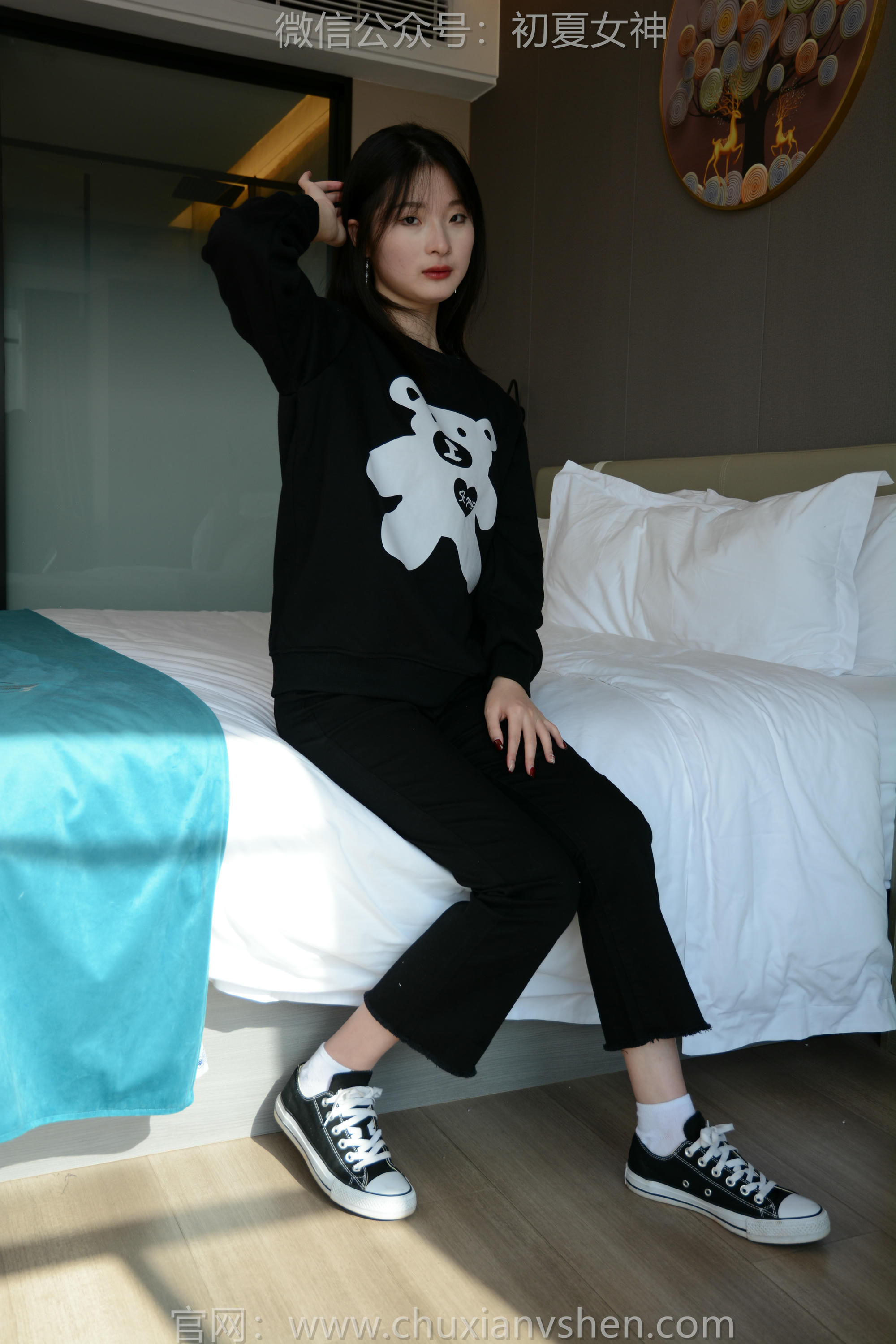 初夏女神 NO.132 安妮 光辉岁月[140P+1V／3.06GB]_第1集