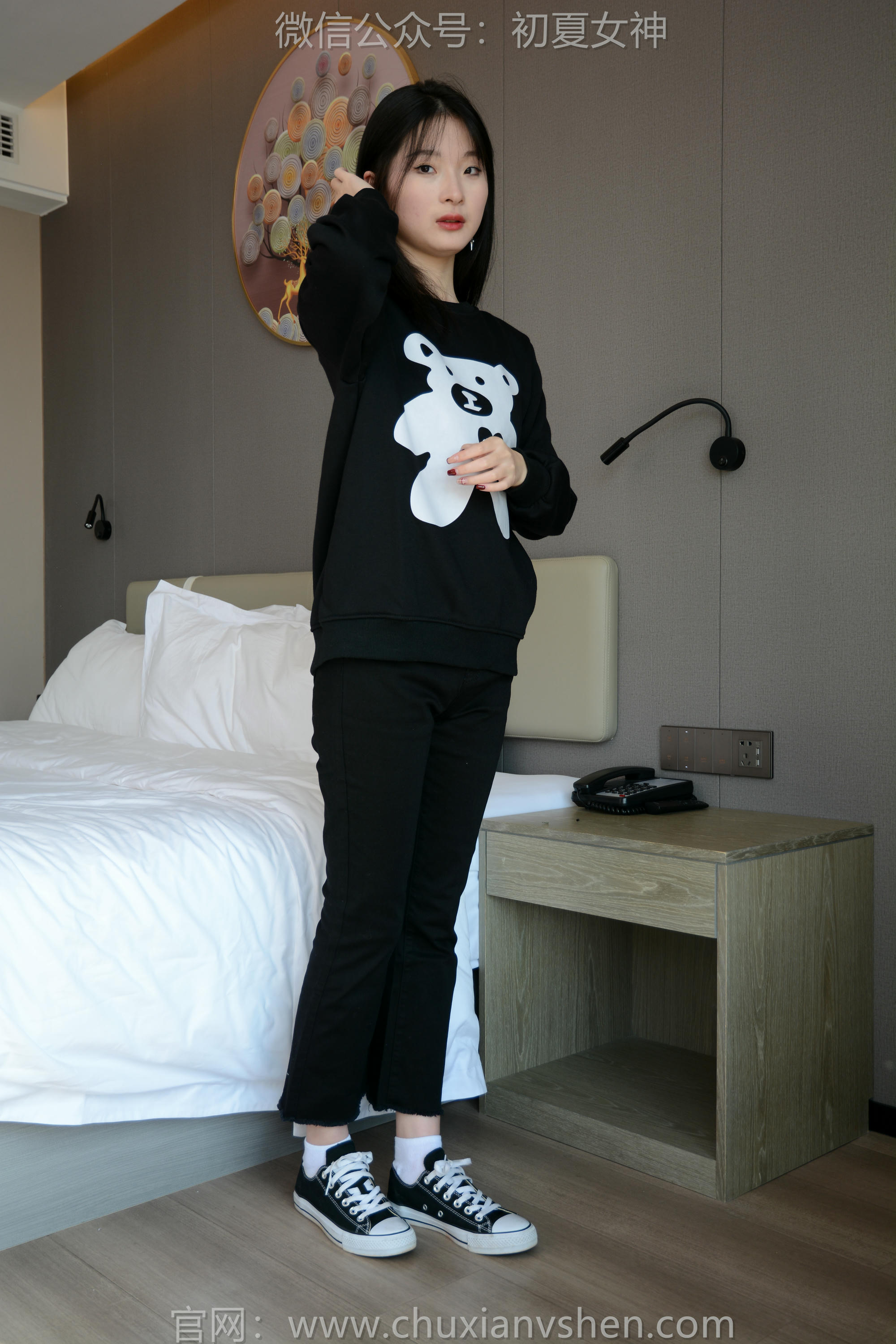 初夏女神 NO.132 安妮 光辉岁月[140P+1V／3.06GB]_第1集