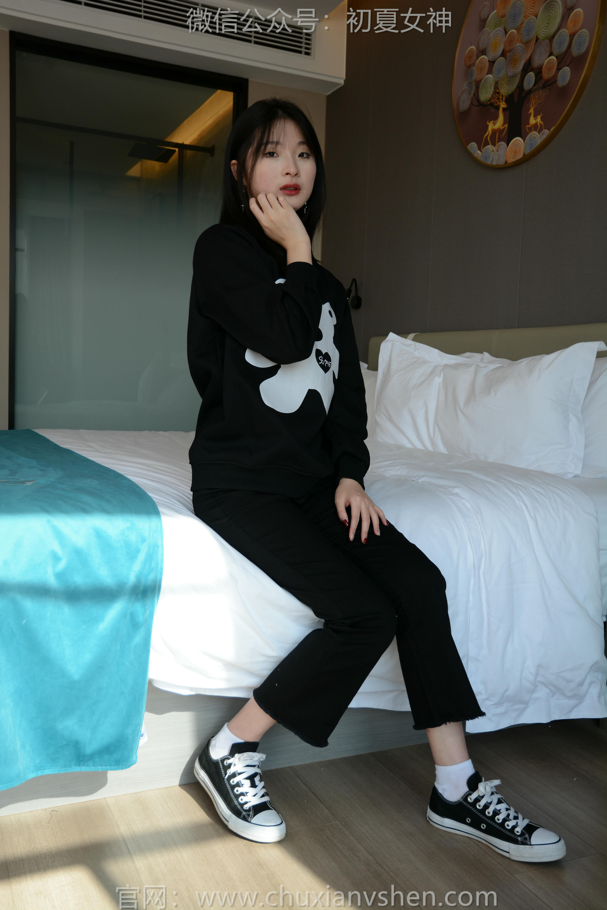 初夏女神 NO.132 安妮 光辉岁月[140P+1V／3.06GB]_第1集