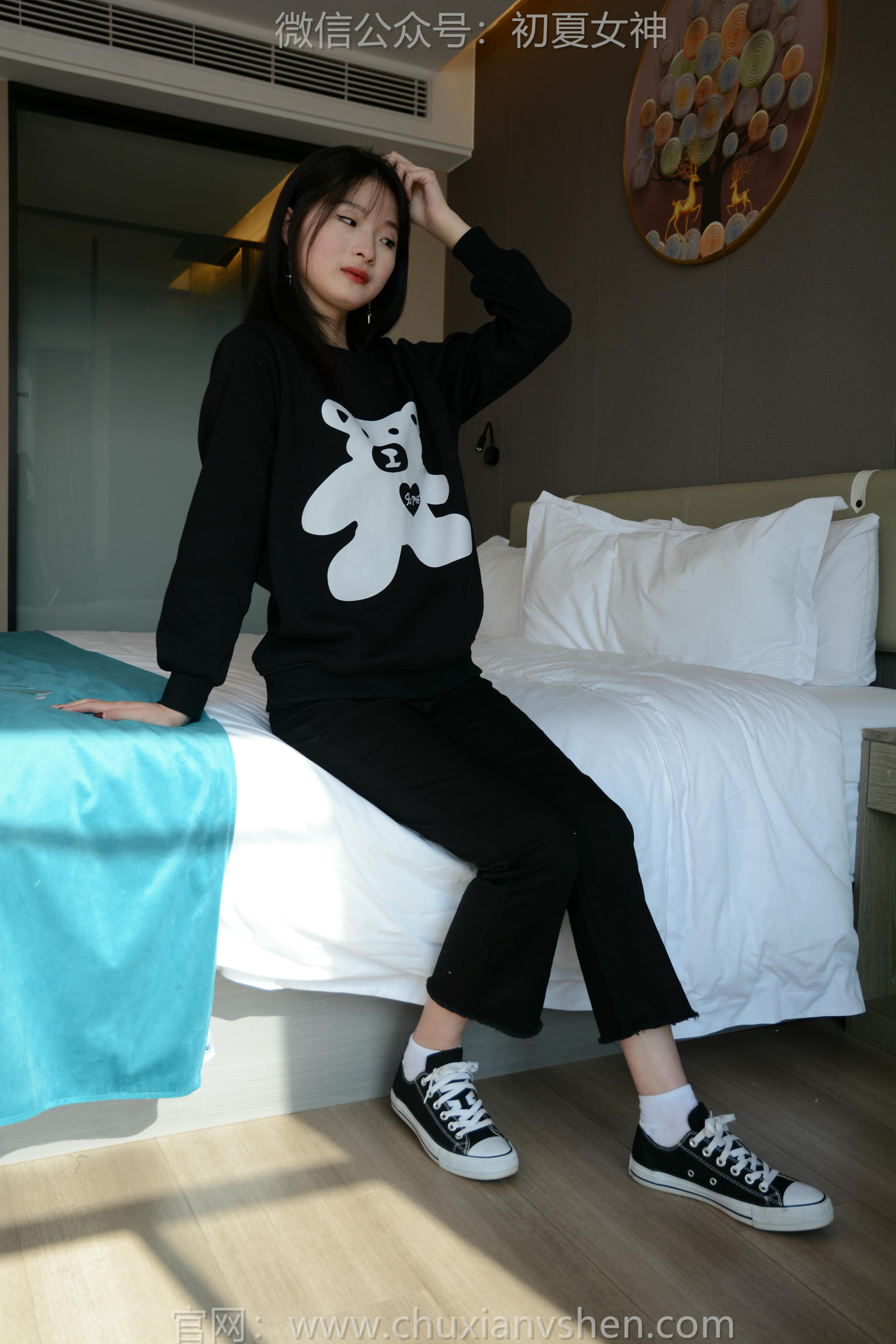 初夏女神 NO.132 安妮 光辉岁月[140P+1V／3.06GB]_第2集