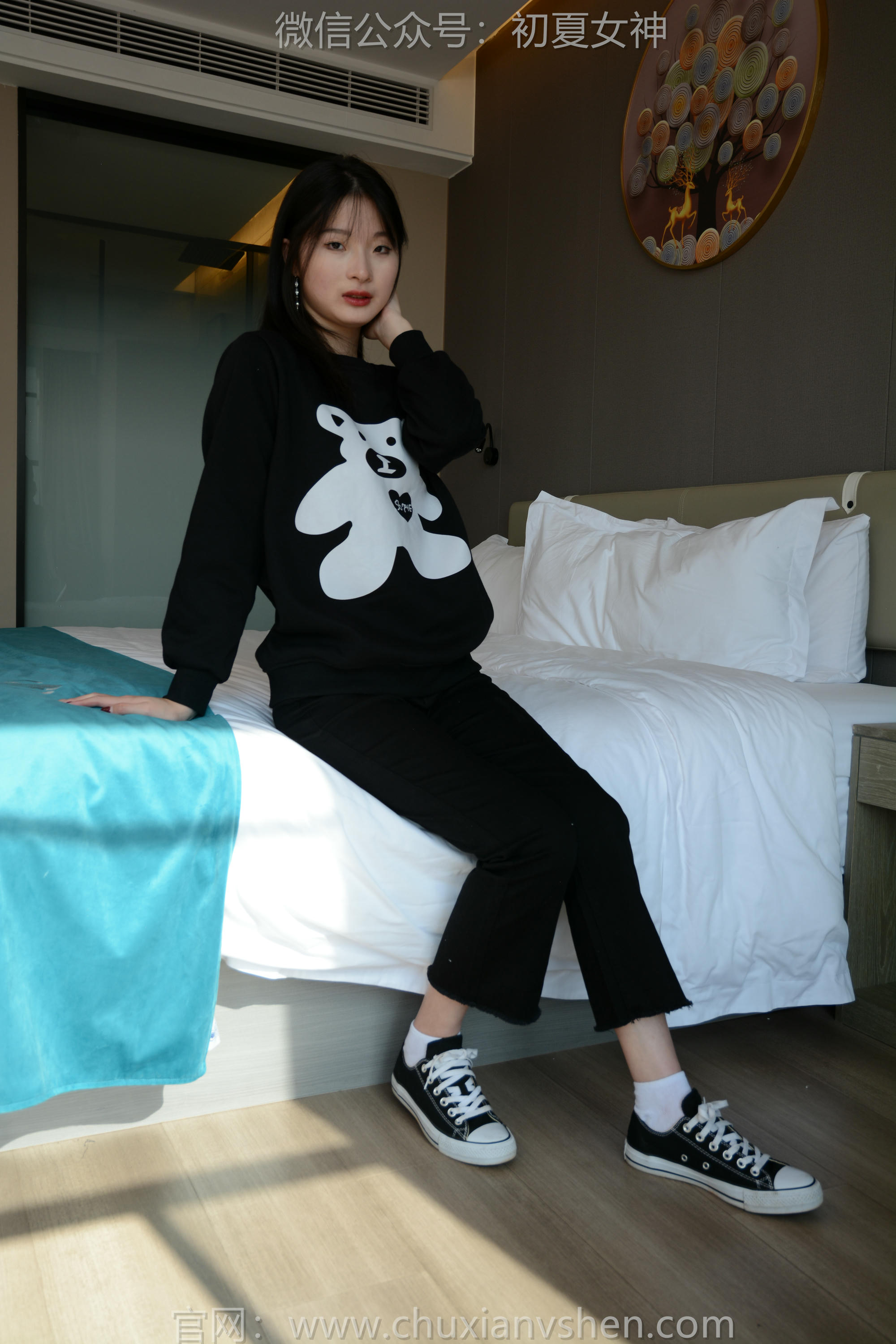 初夏女神 NO.132 安妮 光辉岁月[140P+1V／3.06GB]_第2集