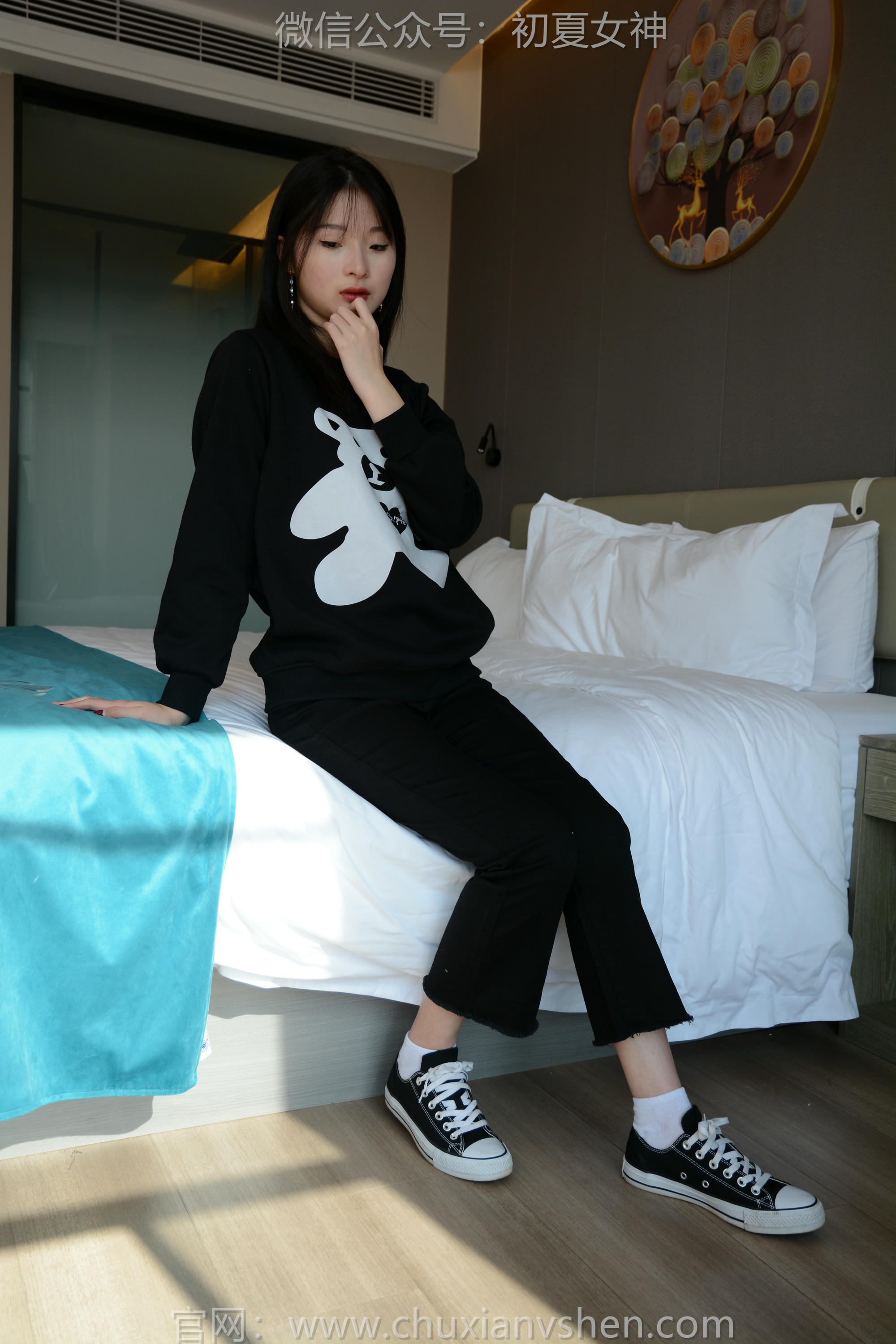 初夏女神 NO.132 安妮 光辉岁月[140P+1V／3.06GB]_第2集