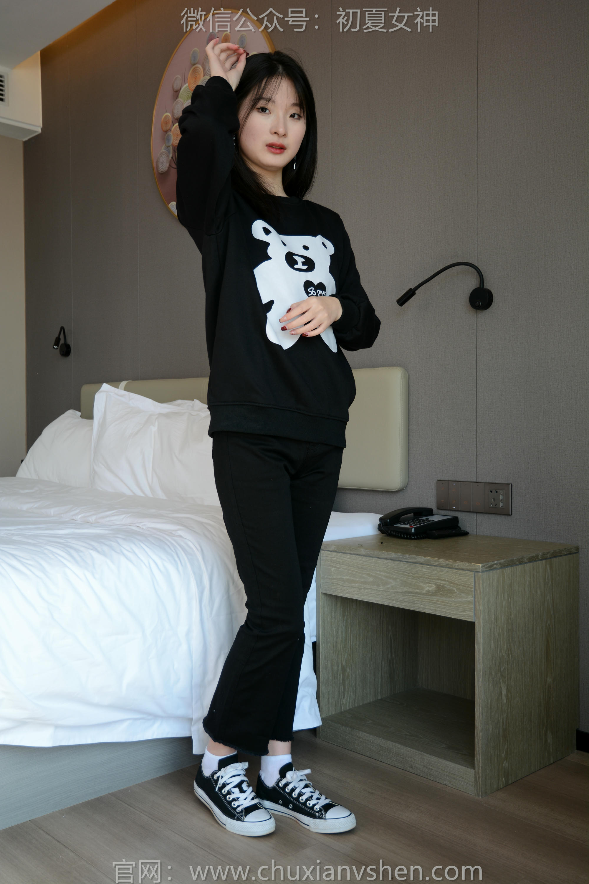 初夏女神 NO.132 安妮 光辉岁月[140P+1V／3.06GB]_第1集