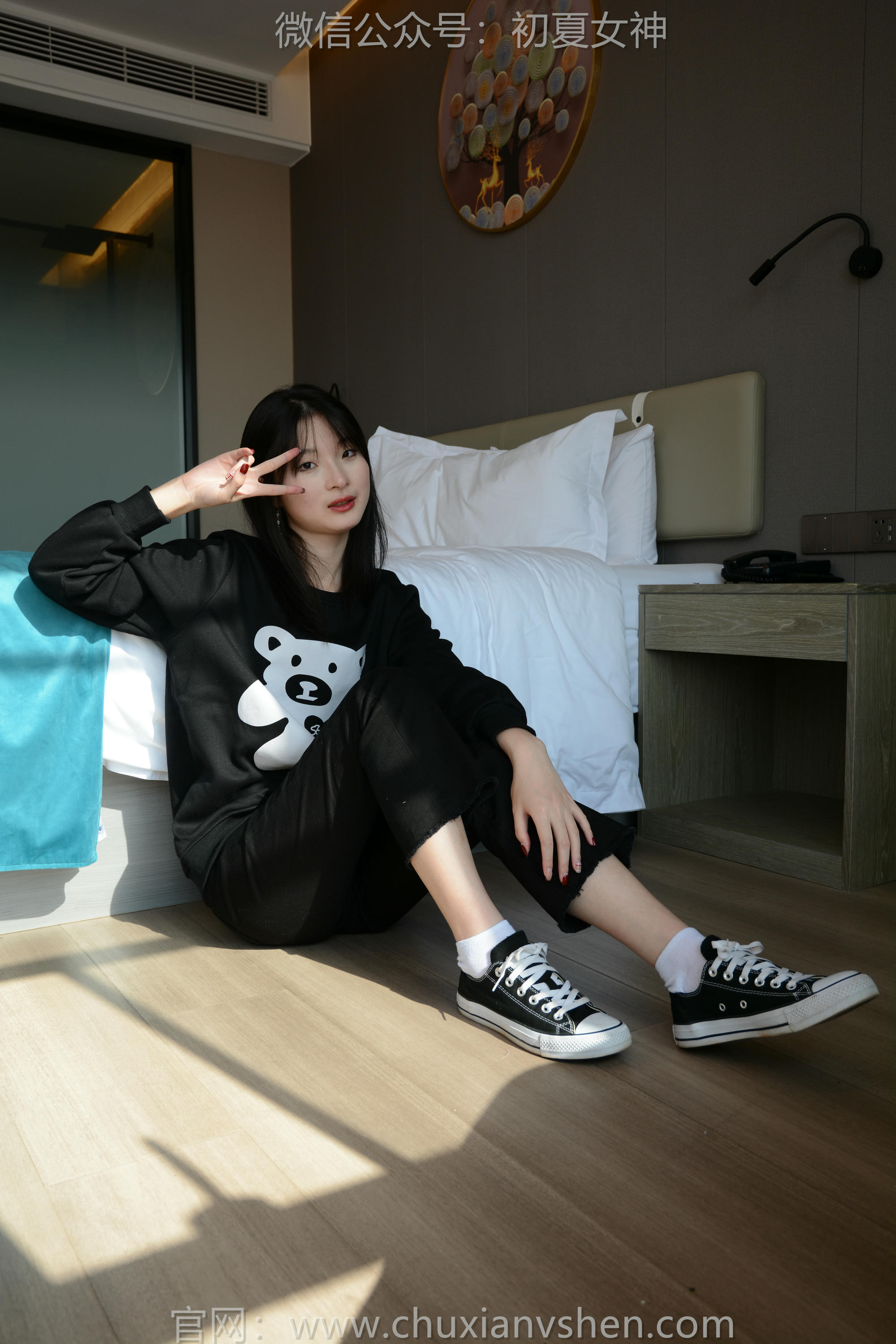 初夏女神 NO.132 安妮 光辉岁月[140P+1V／3.06GB]_第2集