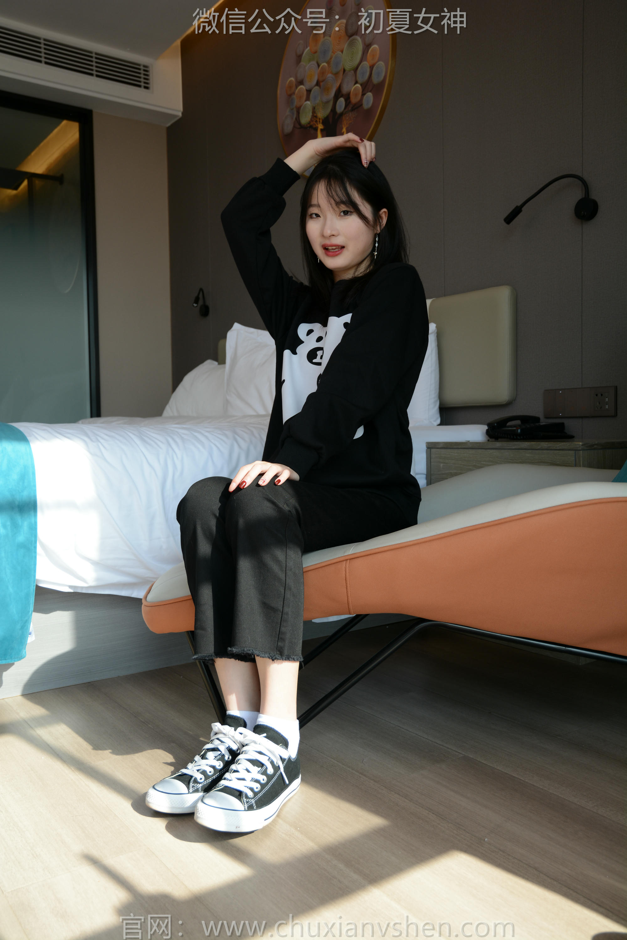 初夏女神 NO.132 安妮 光辉岁月[140P+1V／3.06GB]_第2集