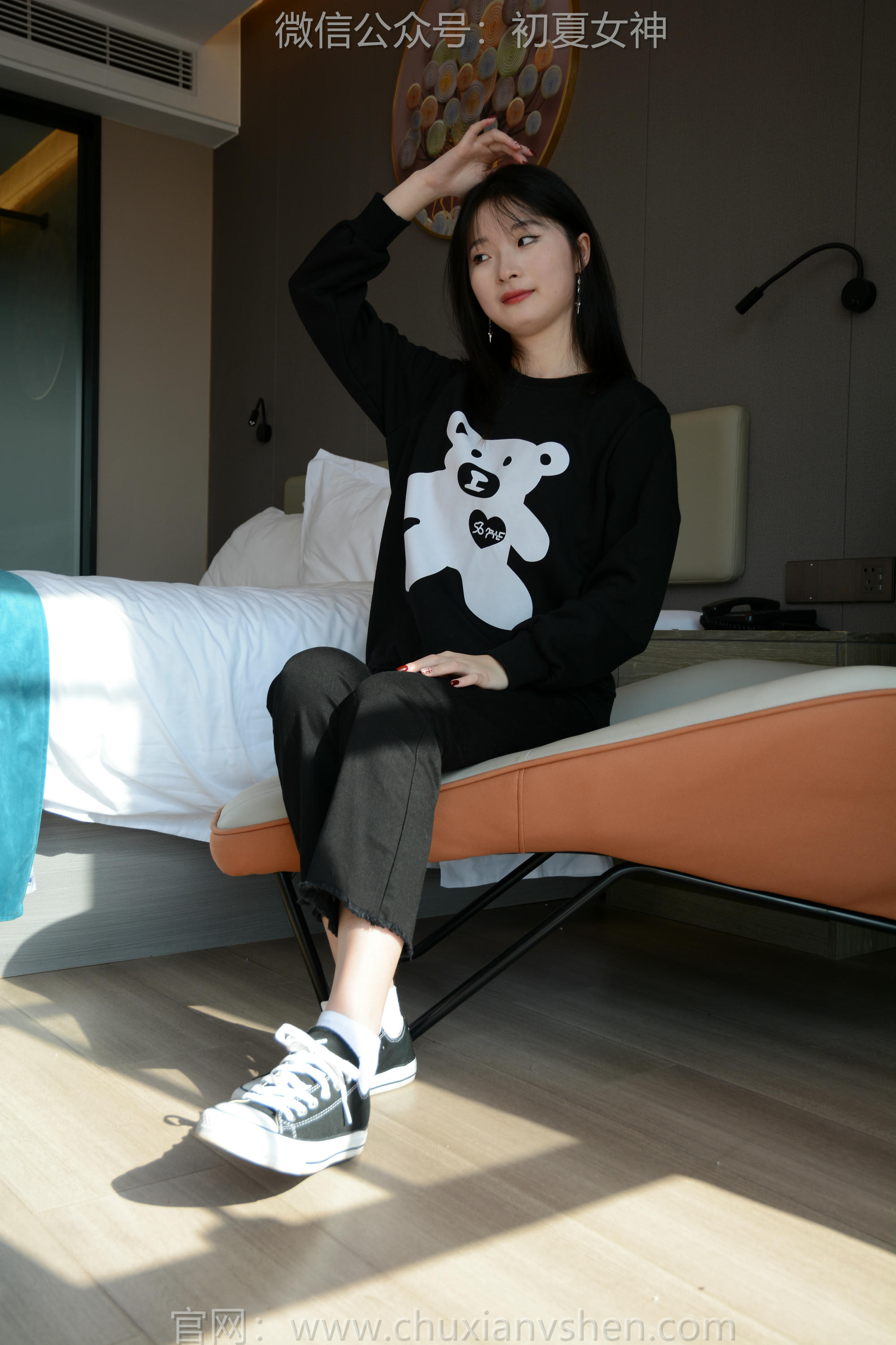 初夏女神 NO.132 安妮 光辉岁月[140P+1V／3.06GB]_第2集