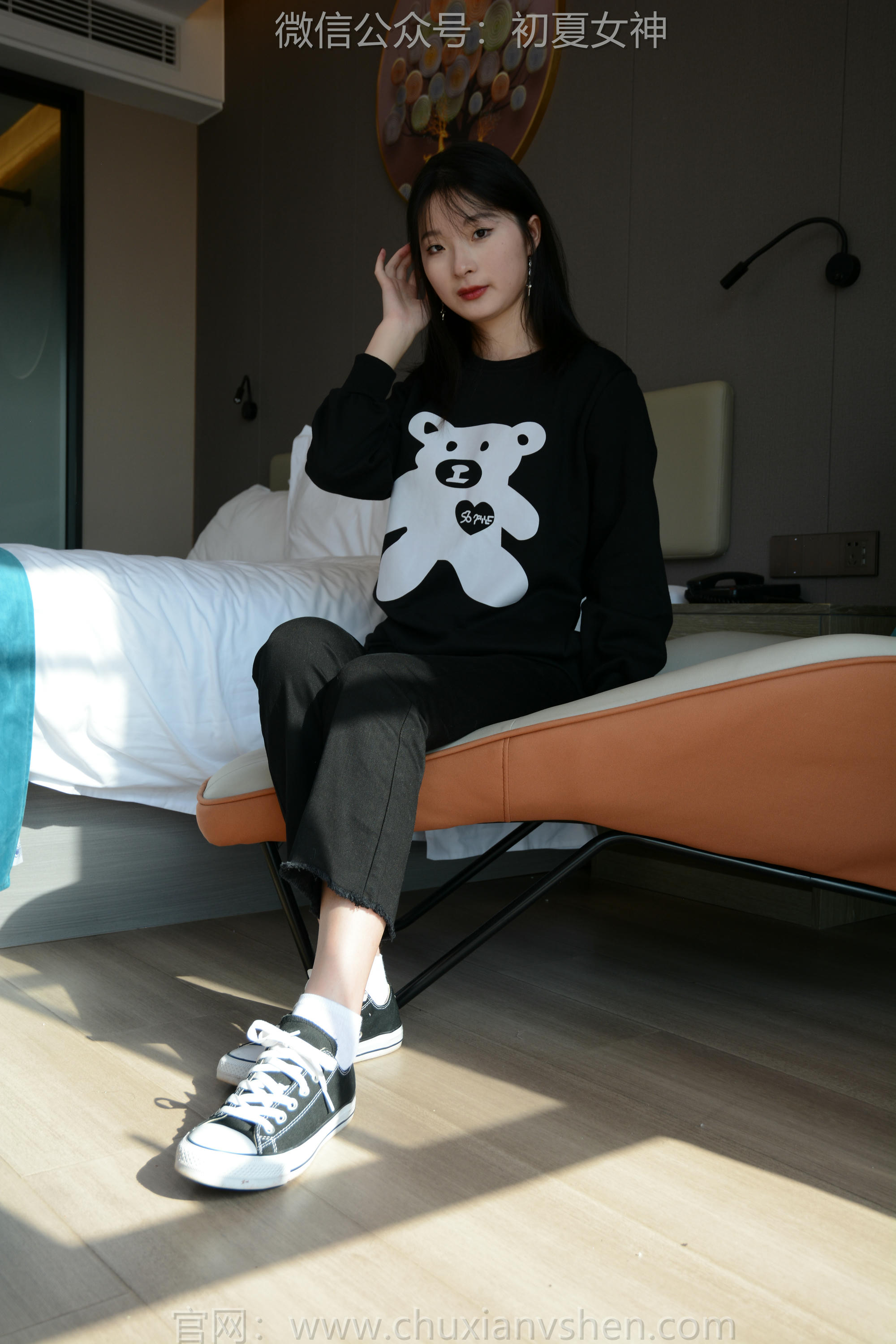 初夏女神 NO.132 安妮 光辉岁月[140P+1V／3.06GB]_第2集