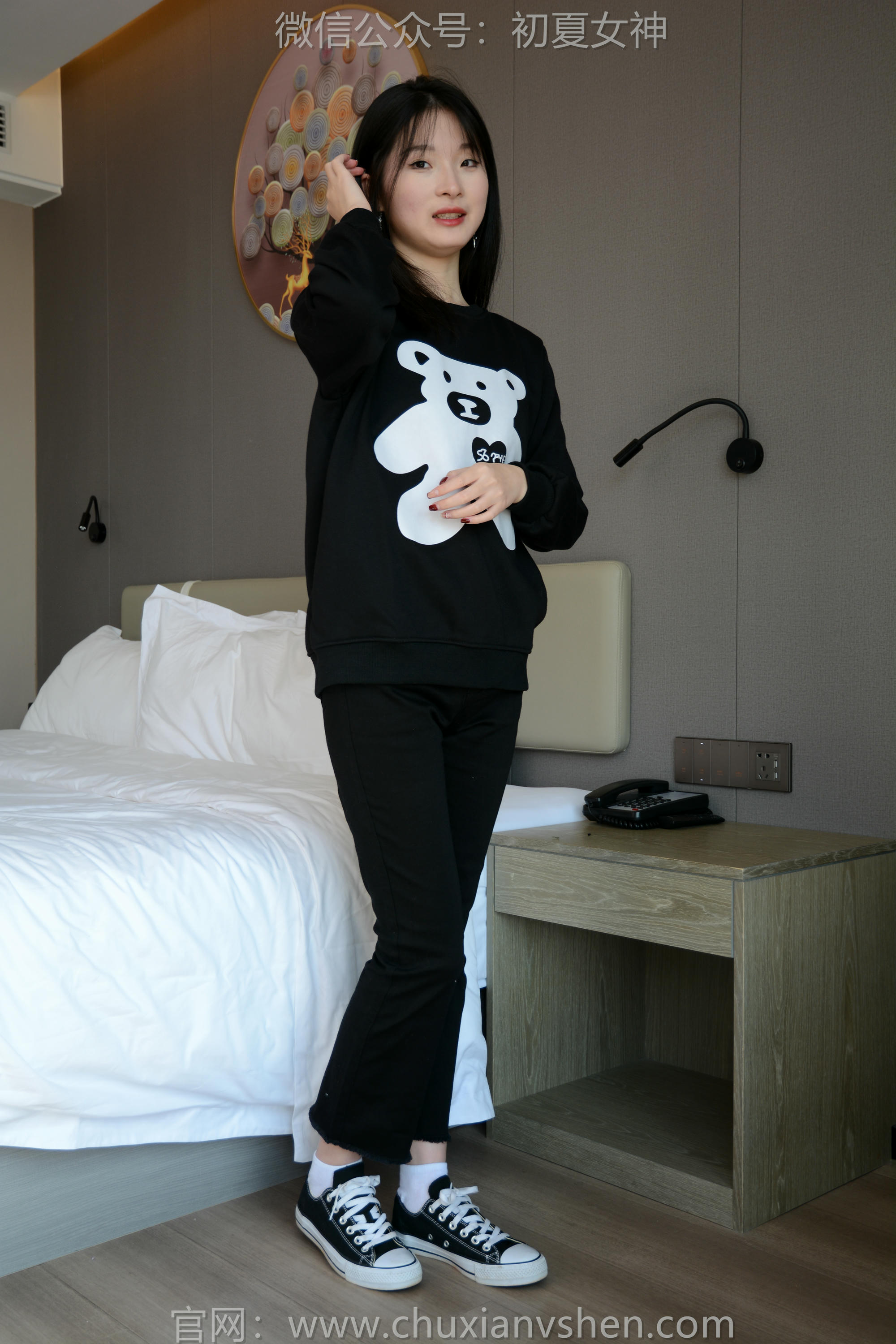 初夏女神 NO.132 安妮 光辉岁月[140P+1V／3.06GB]_第1集