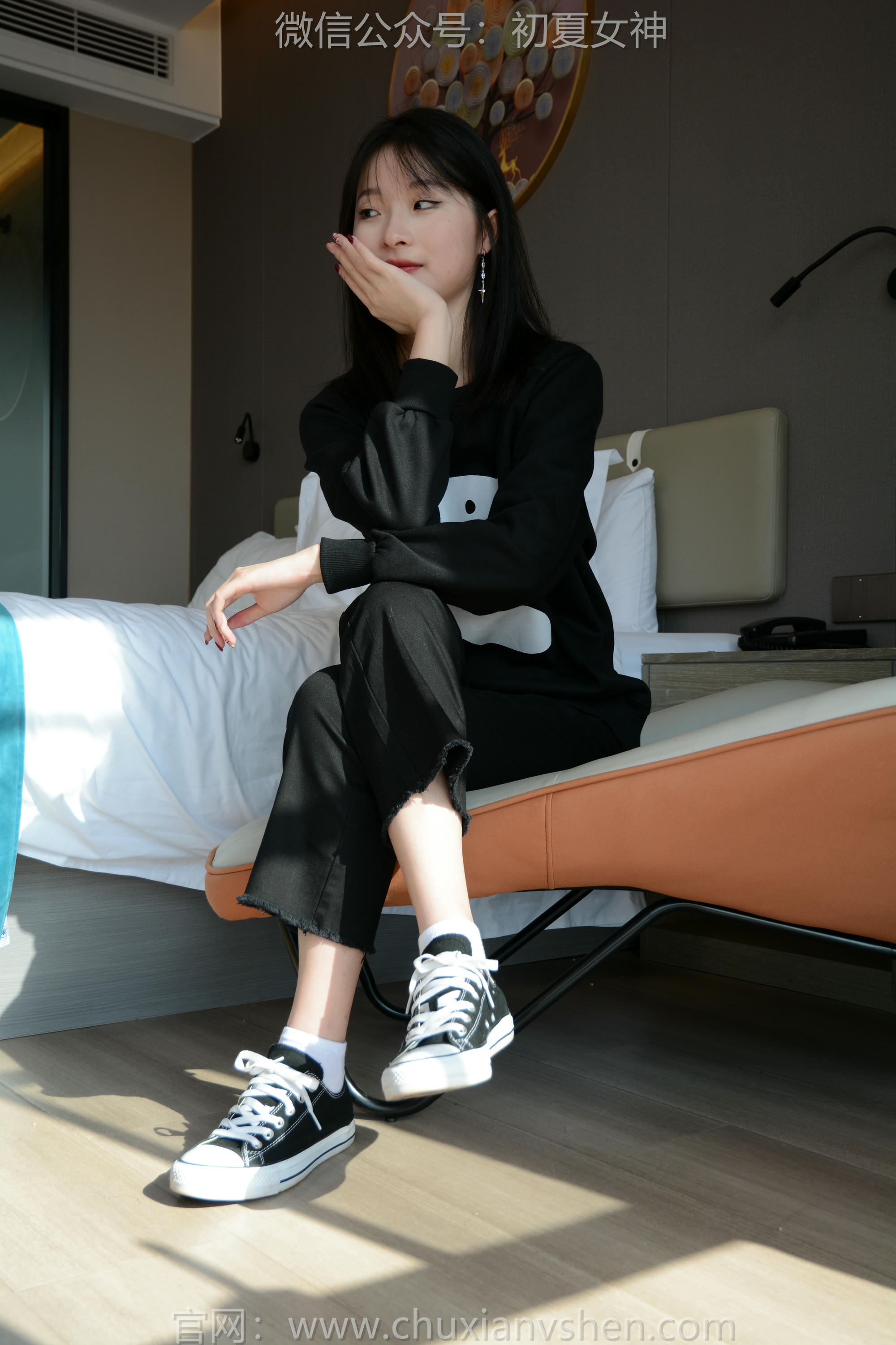 初夏女神 NO.132 安妮 光辉岁月[140P+1V／3.06GB]_第3集