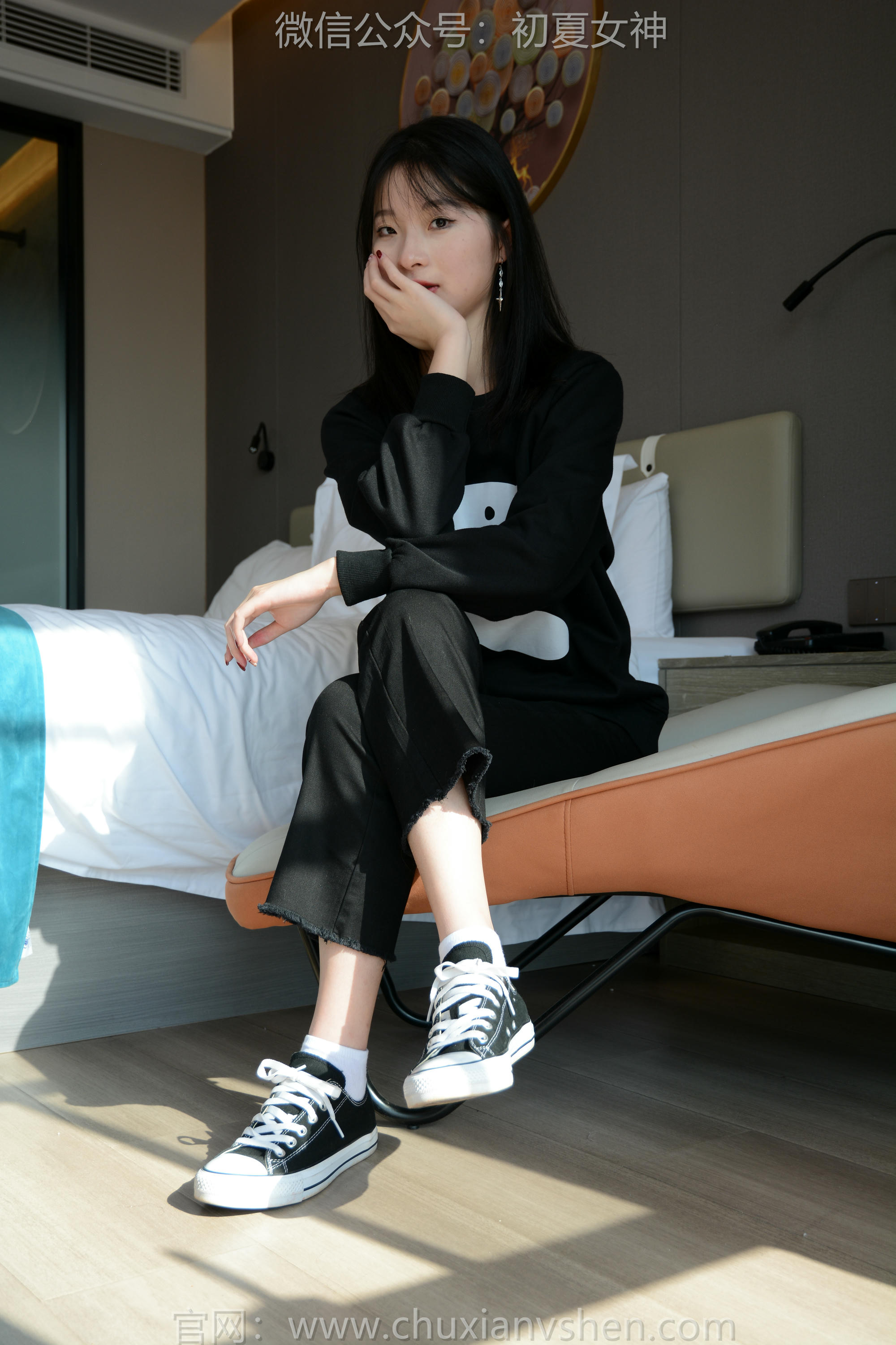 初夏女神 NO.132 安妮 光辉岁月[140P+1V／3.06GB]_第3集