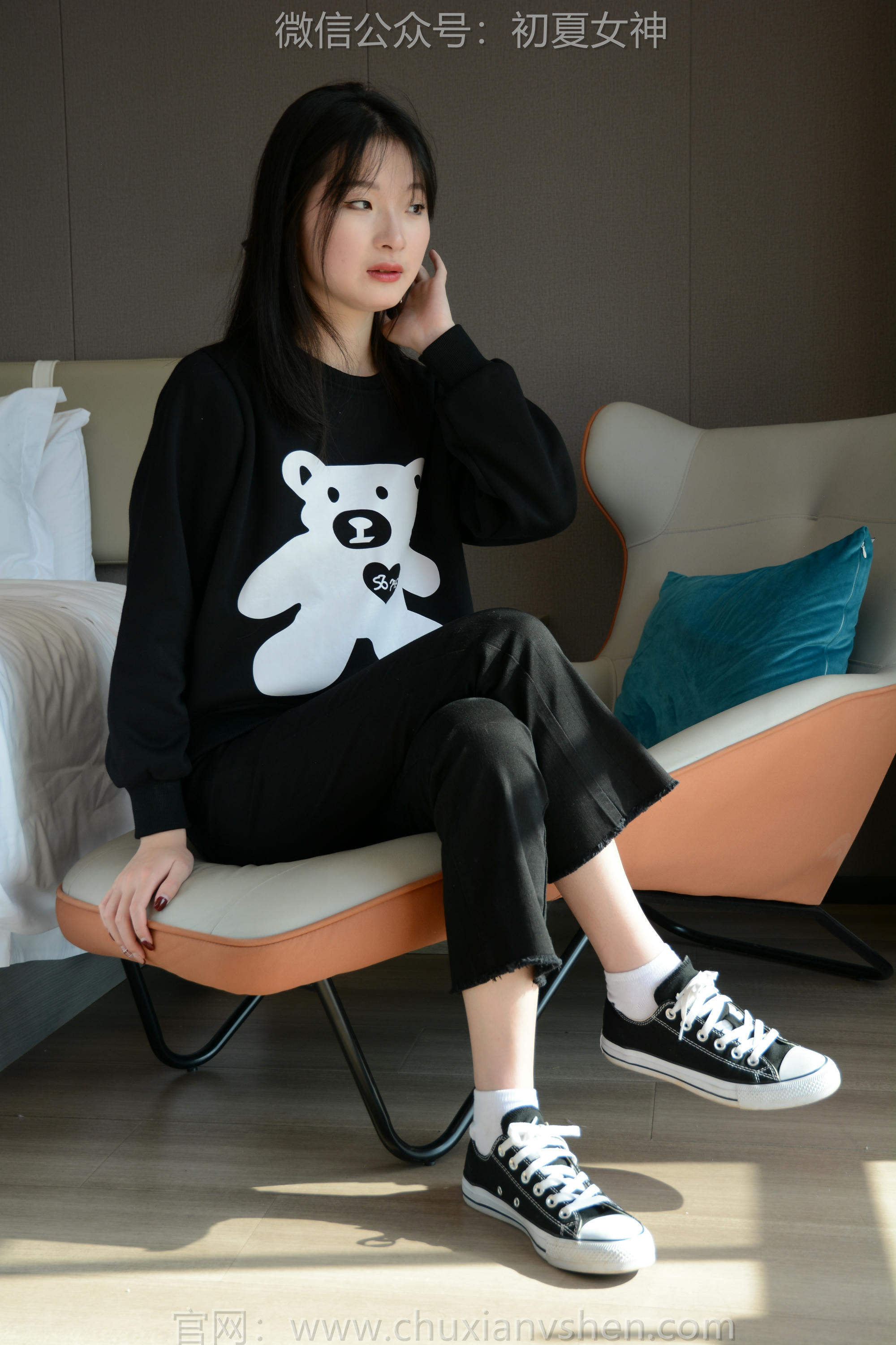 初夏女神 NO.132 安妮 光辉岁月[140P+1V／3.06GB]_第3集