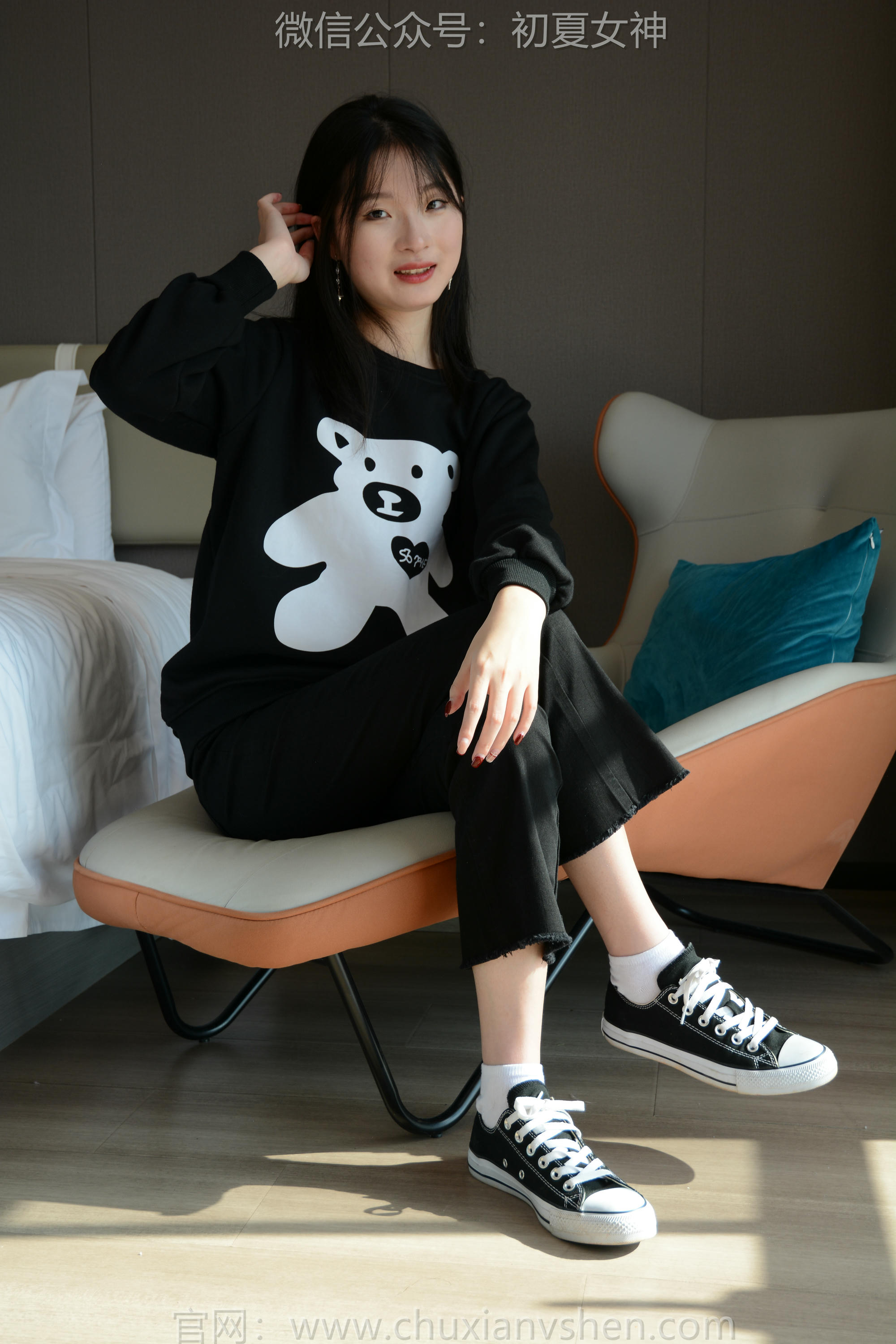 初夏女神 NO.132 安妮 光辉岁月[140P+1V／3.06GB]_第3集