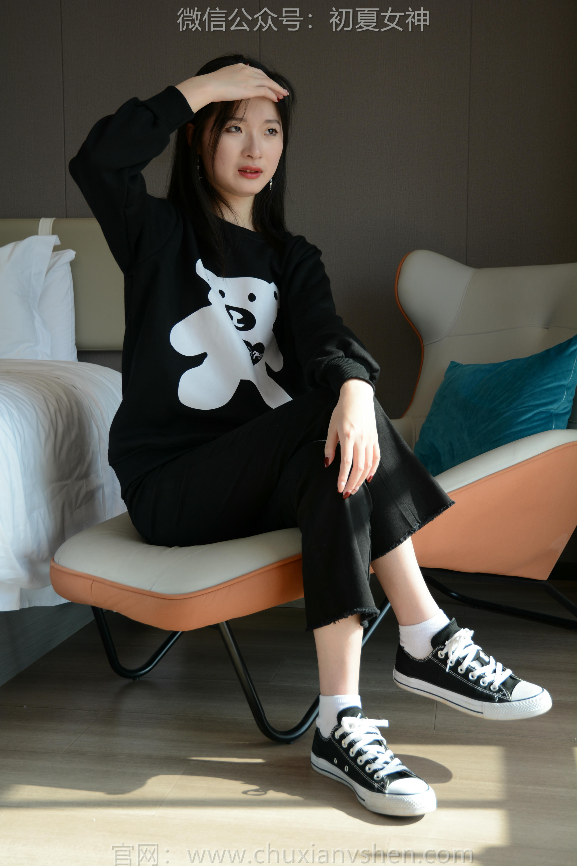 初夏女神 NO.132 安妮 光辉岁月[140P+1V／3.06GB]_第3集