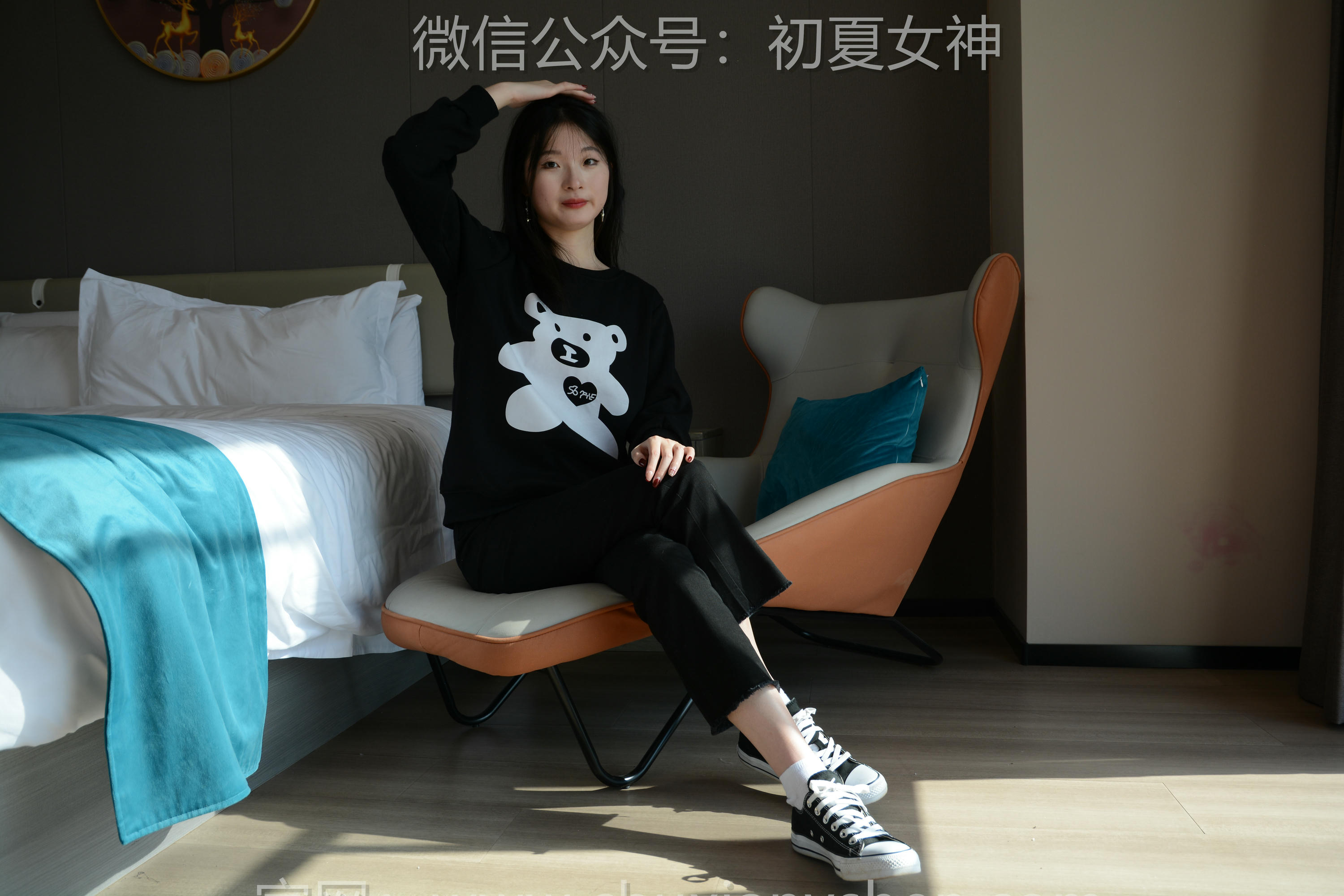 初夏女神 NO.132 安妮 光辉岁月[140P+1V／3.06GB]_第3集