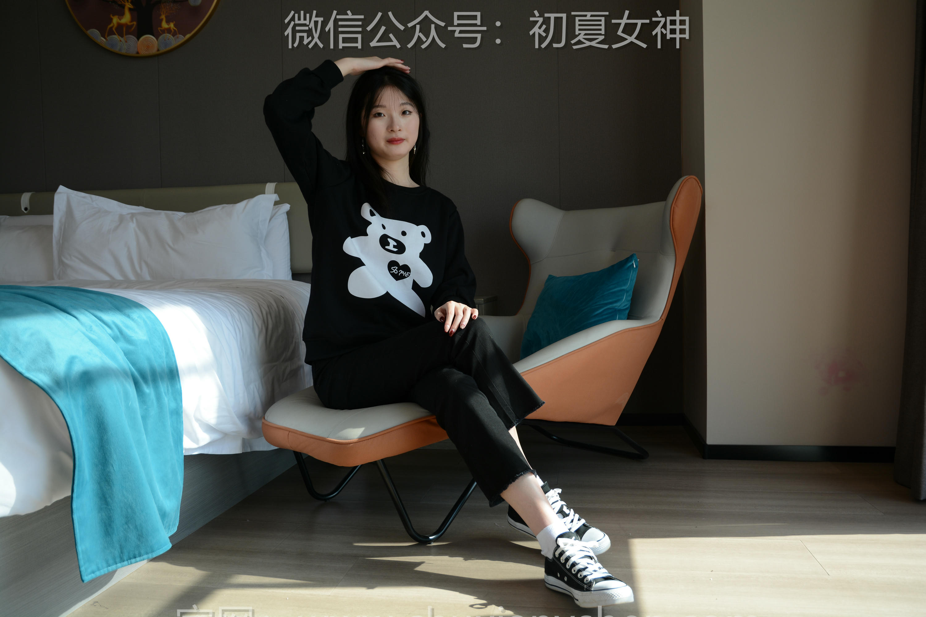 初夏女神 NO.132 安妮 光辉岁月[140P+1V／3.06GB]_第3集