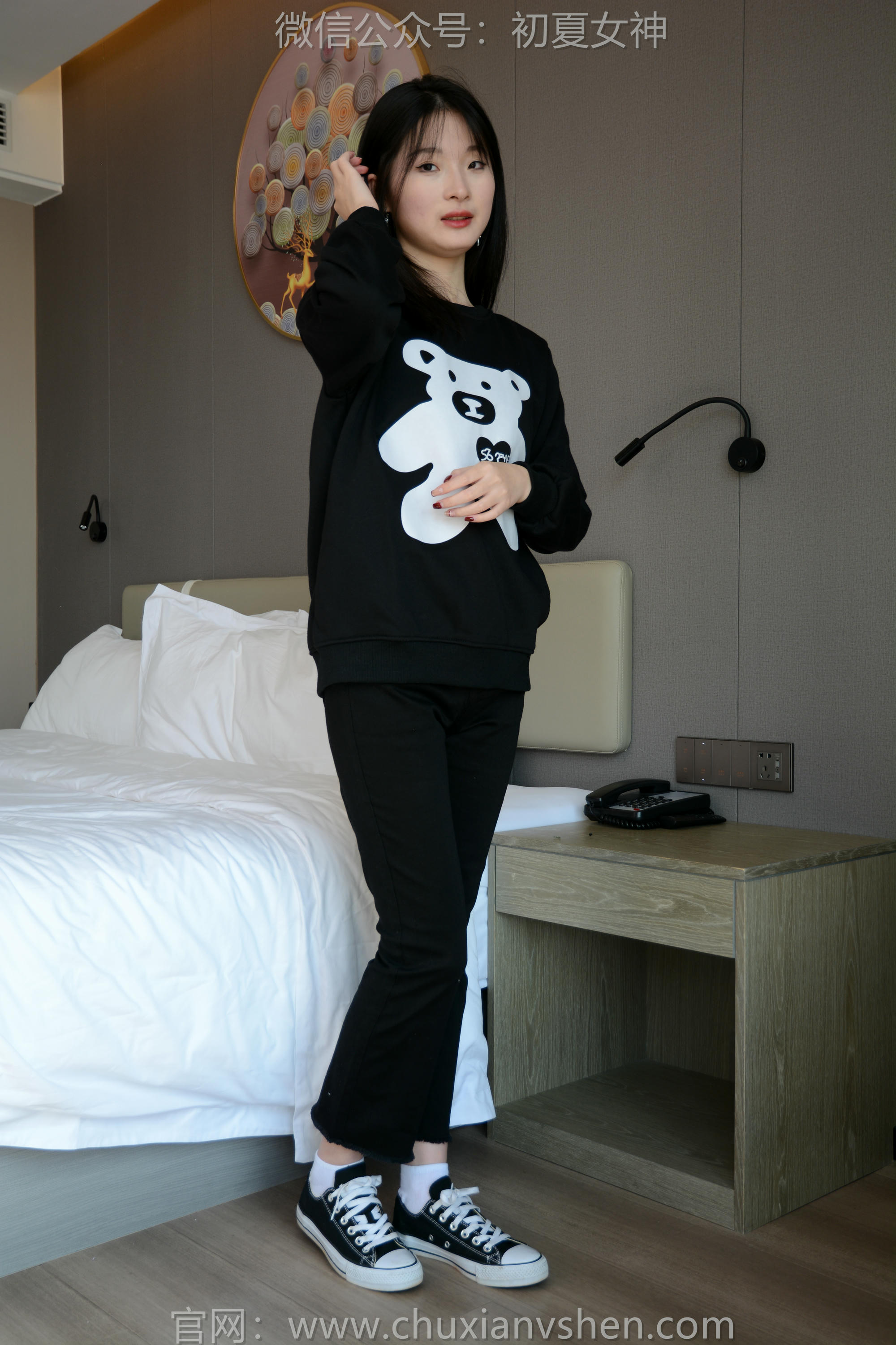 初夏女神 NO.132 安妮 光辉岁月[140P+1V／3.06GB]_第1集