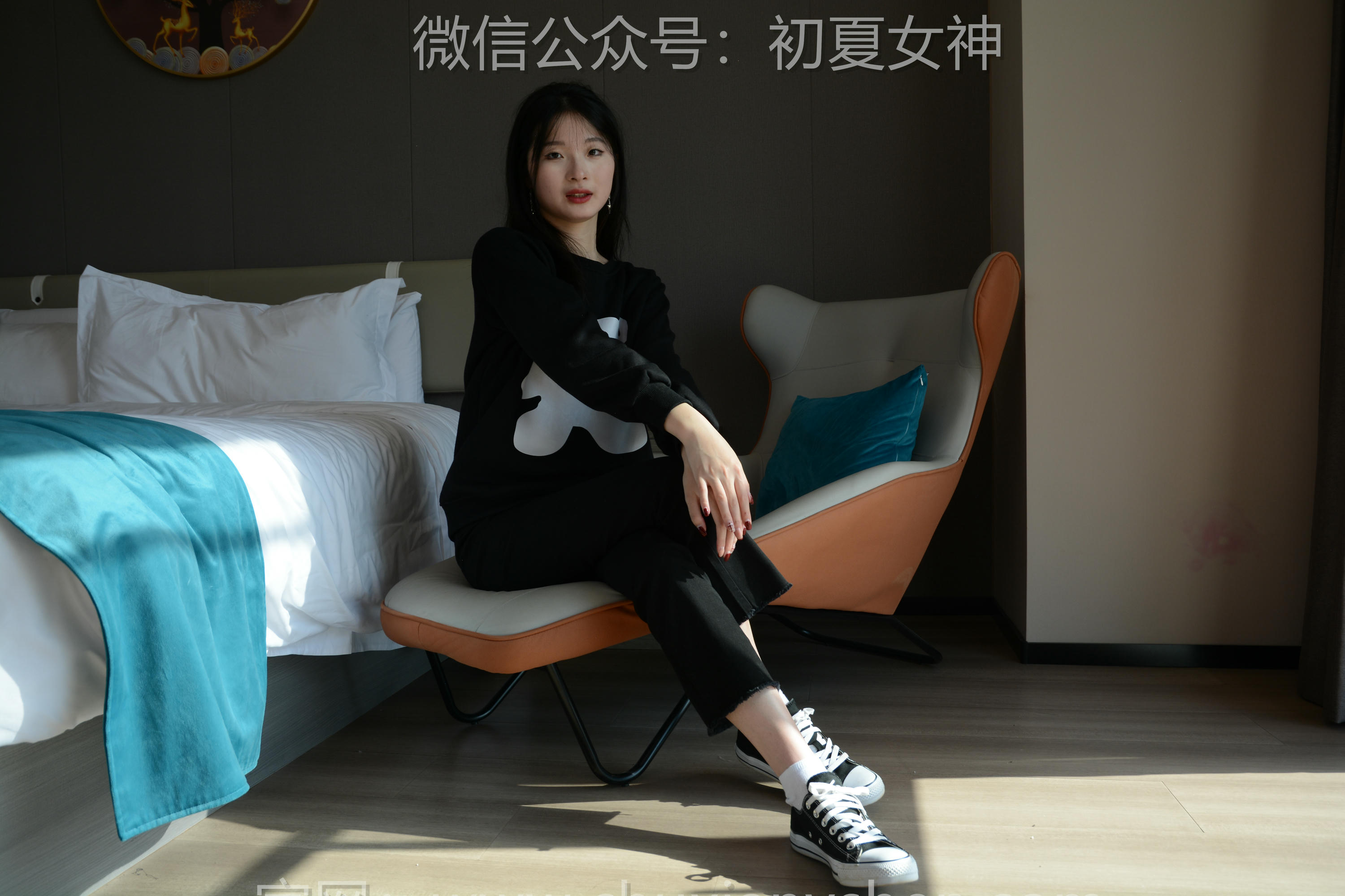 初夏女神 NO.132 安妮 光辉岁月[140P+1V／3.06GB]_第3集