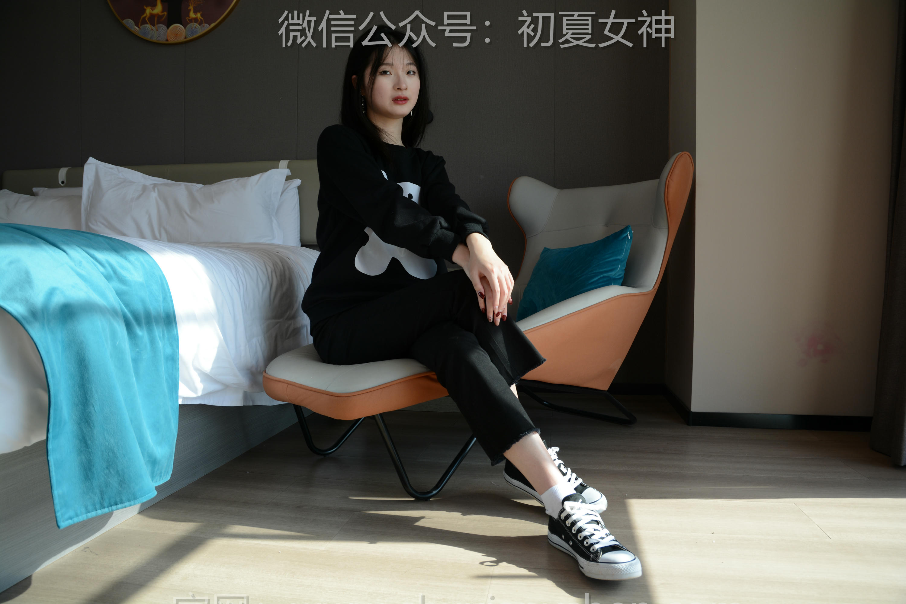 初夏女神 NO.132 安妮 光辉岁月[140P+1V／3.06GB]_第3集