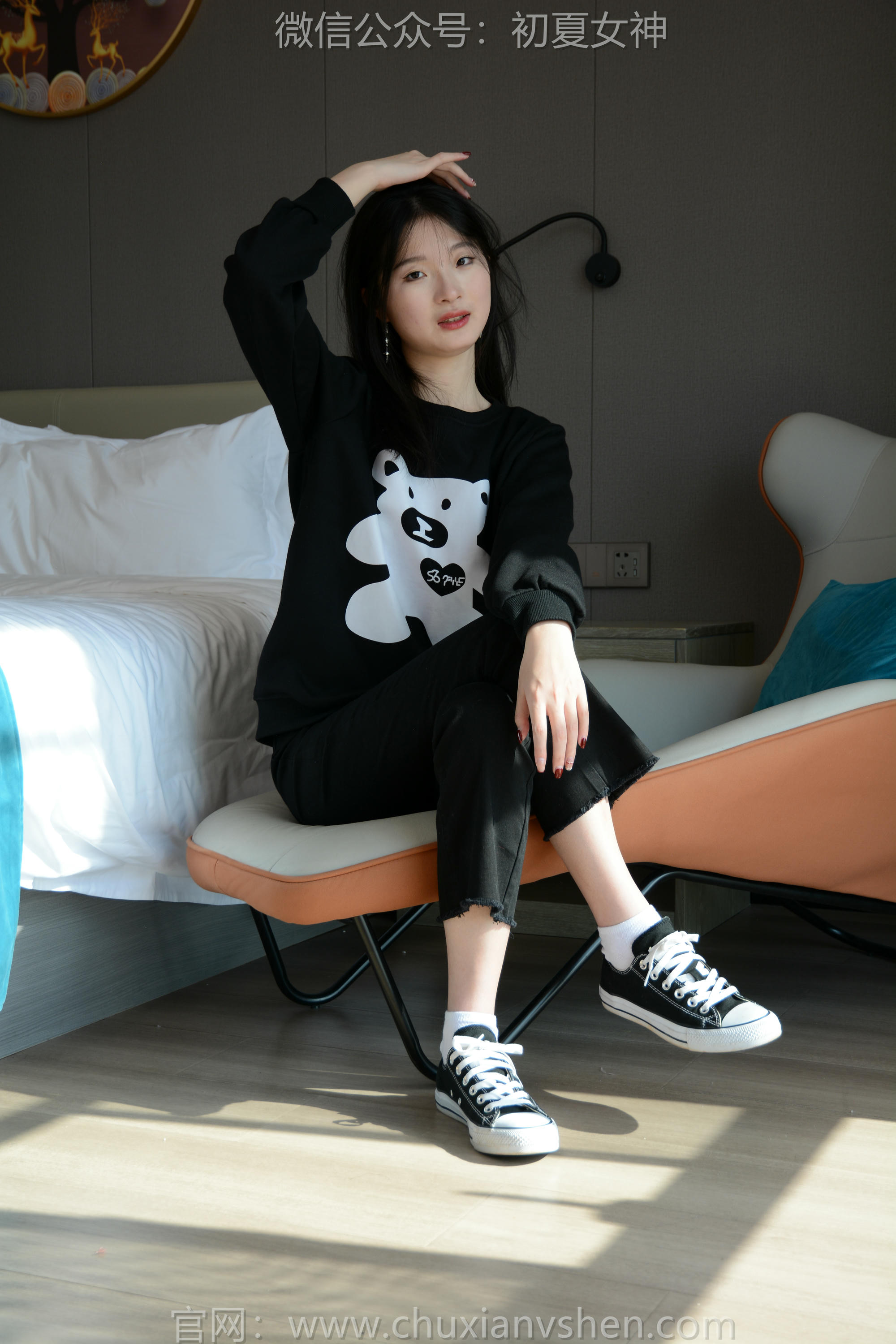 初夏女神 NO.132 安妮 光辉岁月[140P+1V／3.06GB]_第3集