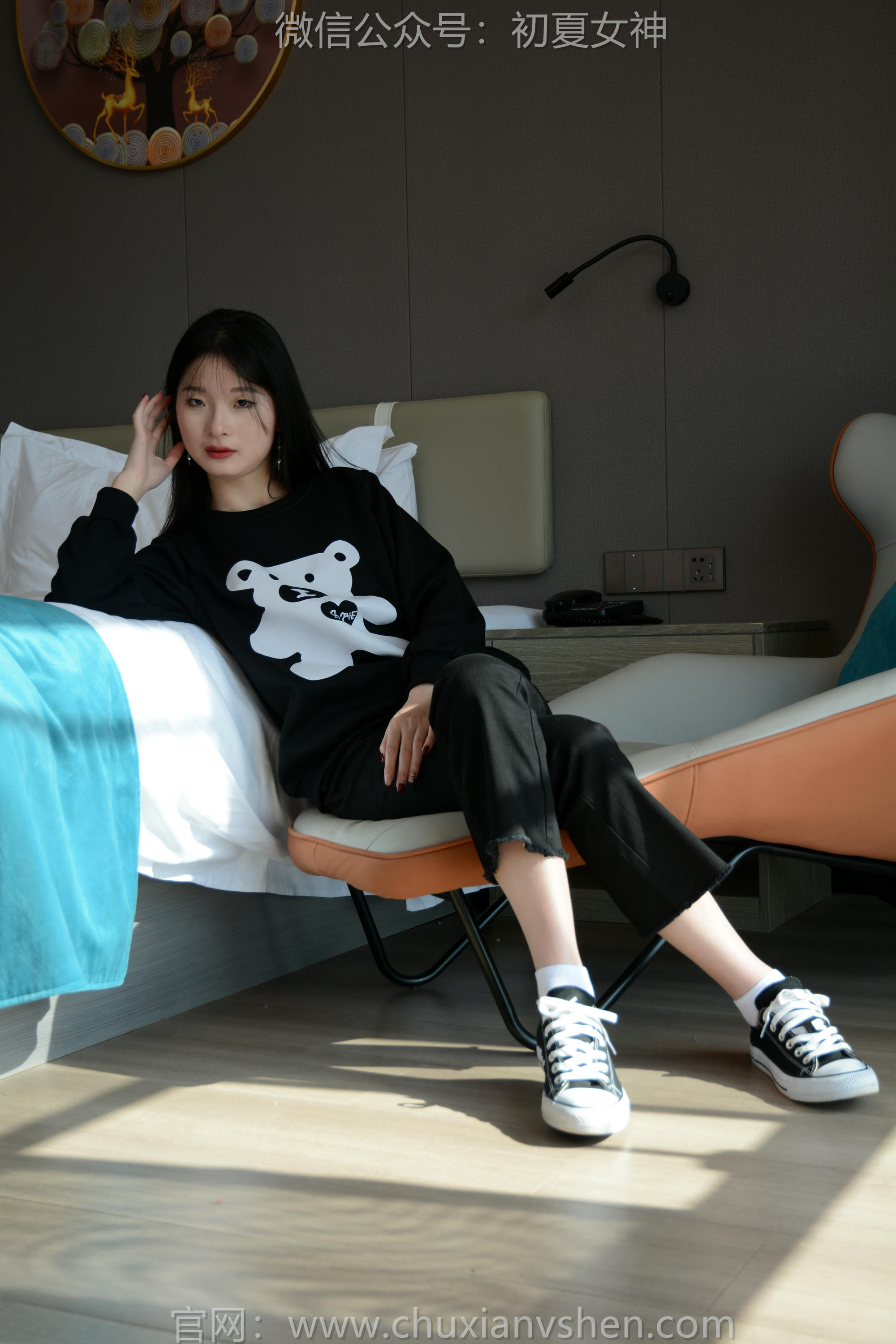 初夏女神 NO.132 安妮 光辉岁月[140P+1V／3.06GB]_第3集