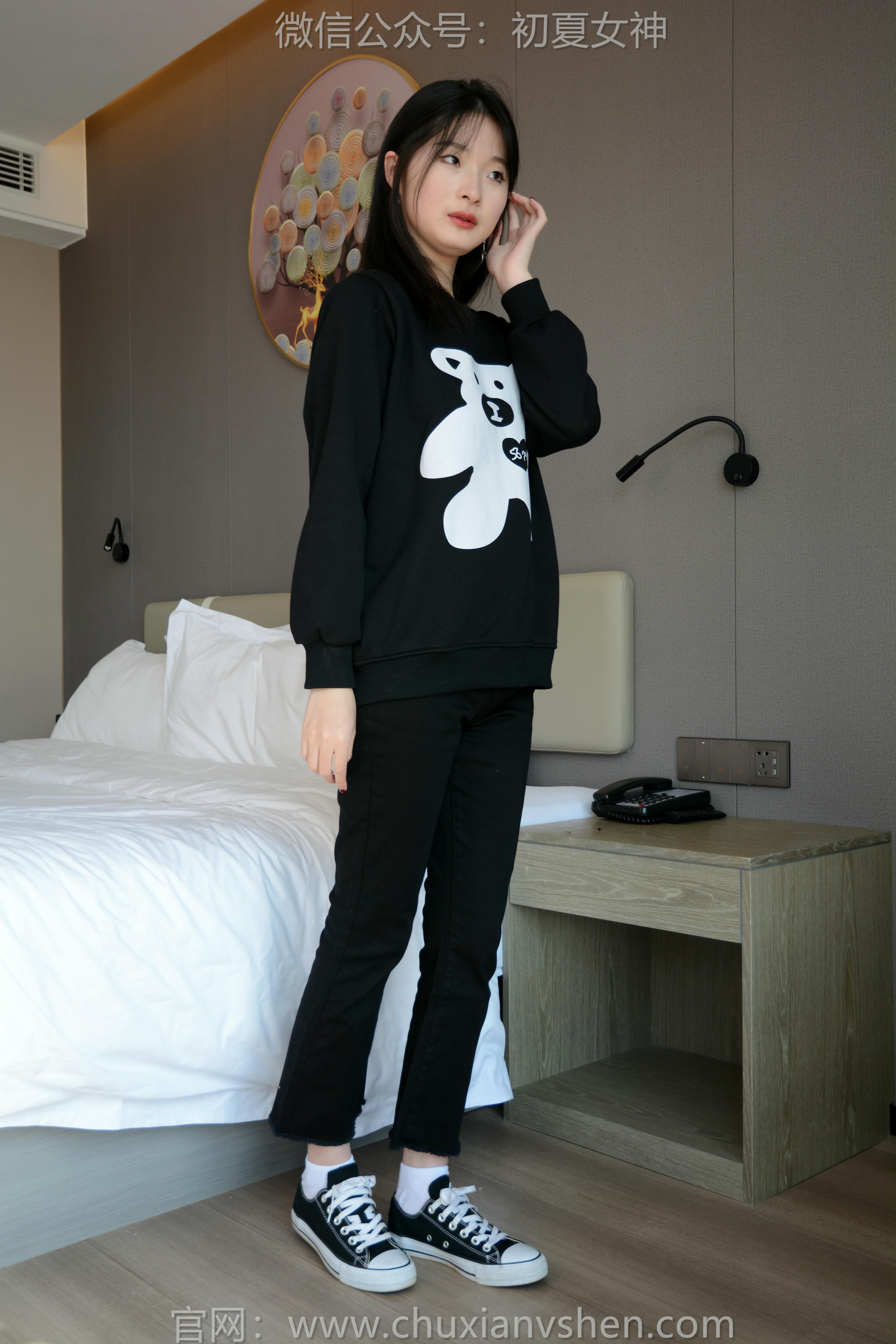 初夏女神 NO.132 安妮 光辉岁月[140P+1V／3.06GB]_第1集