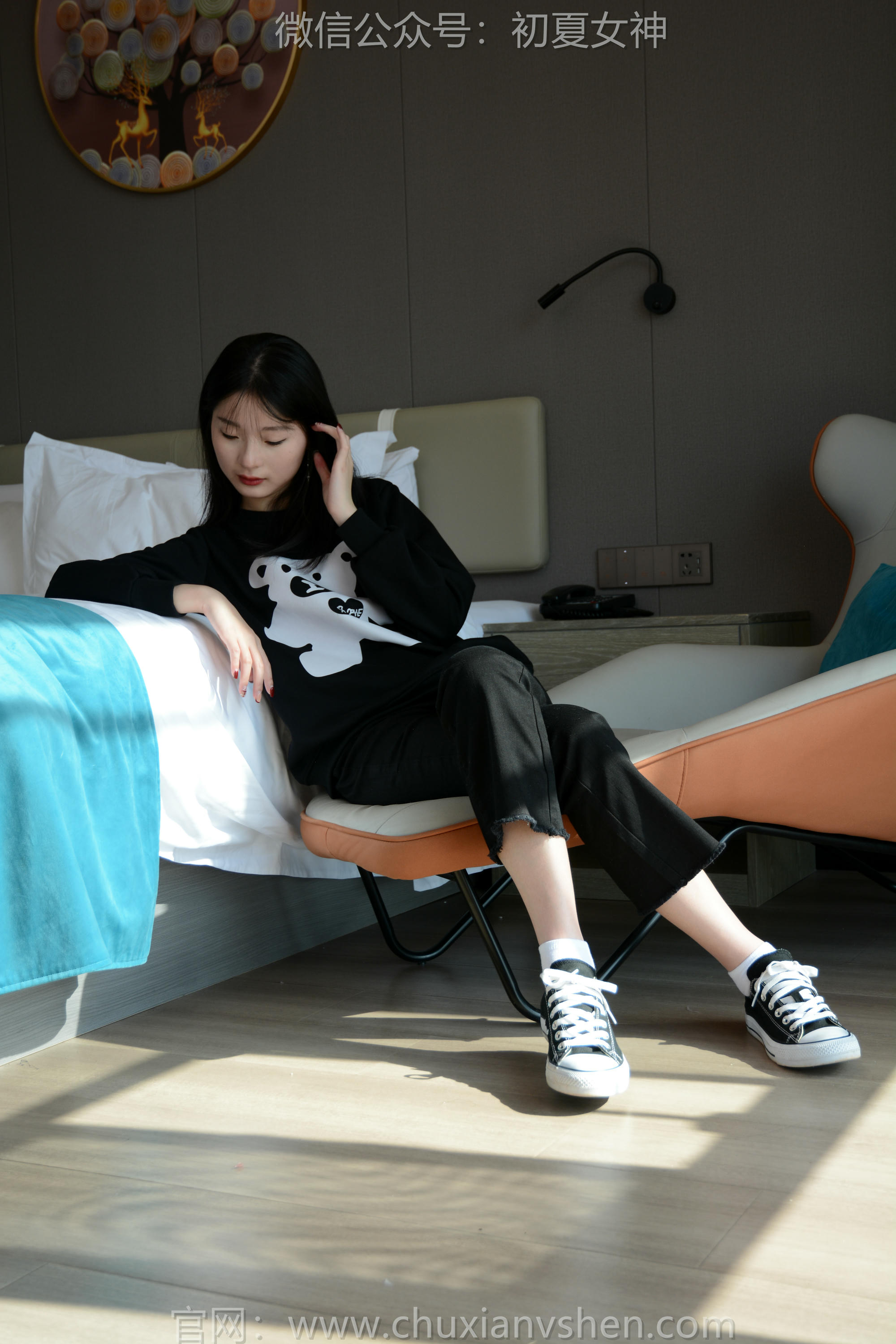 初夏女神 NO.132 安妮 光辉岁月[140P+1V／3.06GB]_第3集