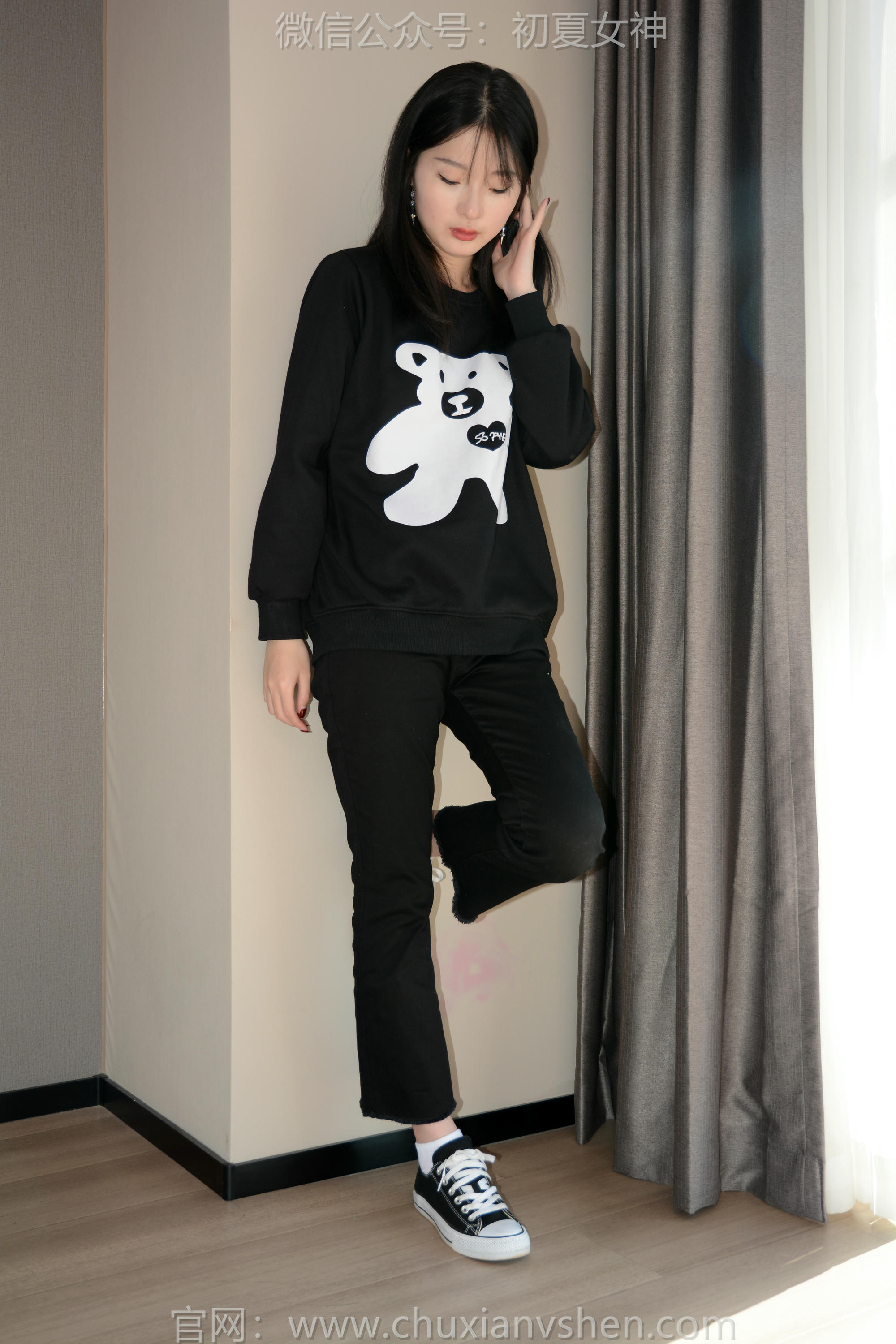 初夏女神 NO.132 安妮 光辉岁月[140P+1V／3.06GB]_第4集