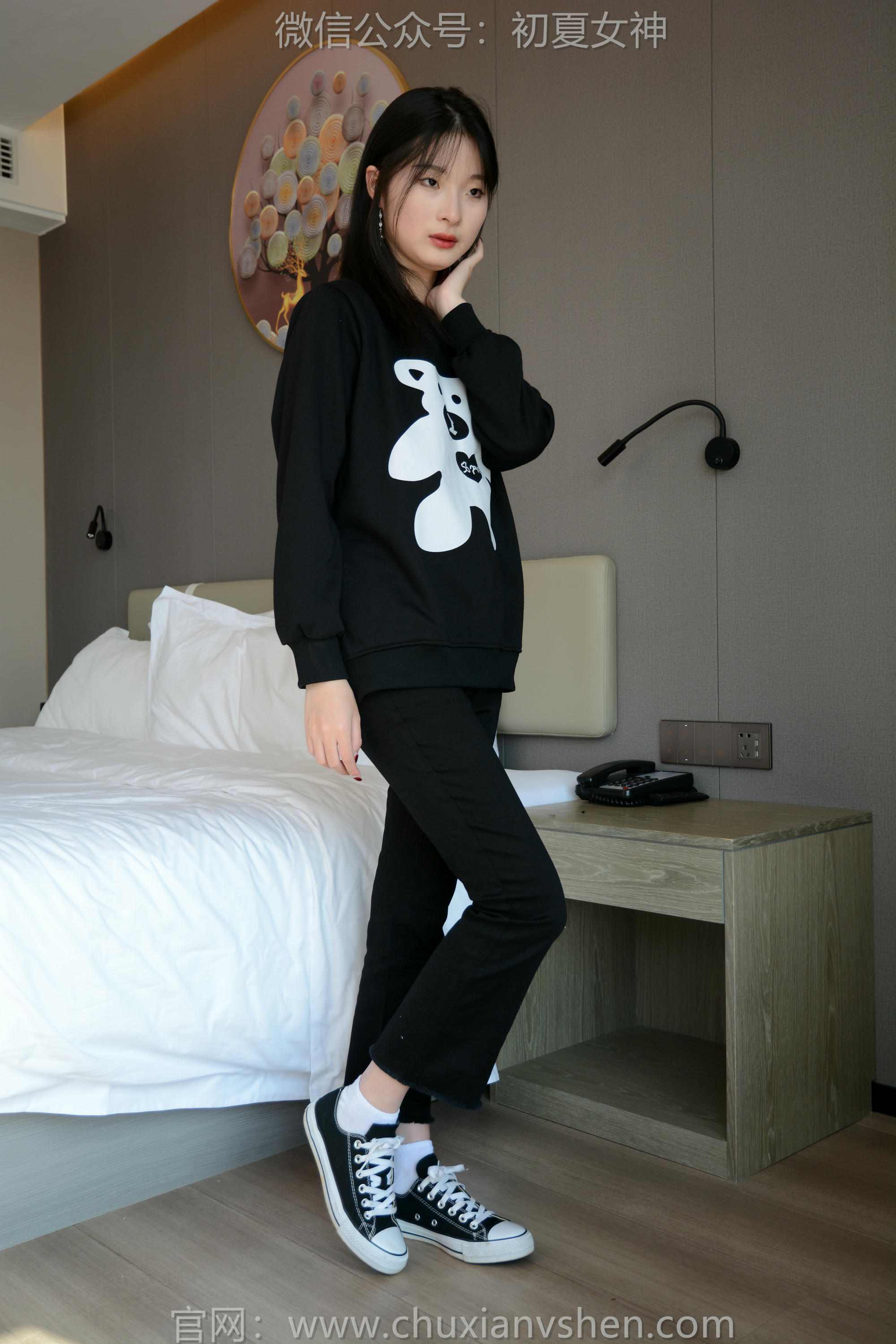 初夏女神 NO.132 安妮 光辉岁月[140P+1V／3.06GB]_第1集