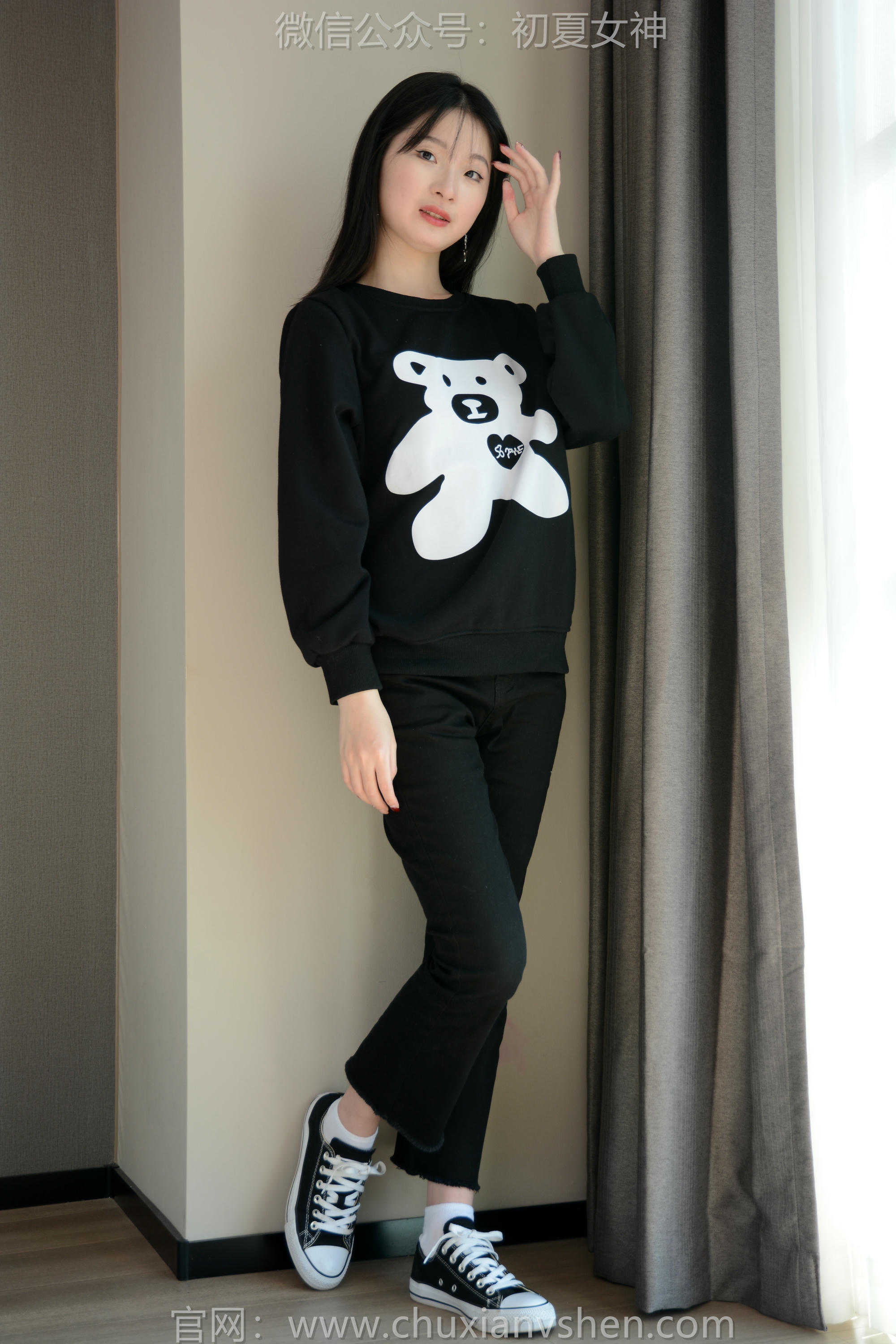 初夏女神 NO.132 安妮 光辉岁月[140P+1V／3.06GB]_第4集