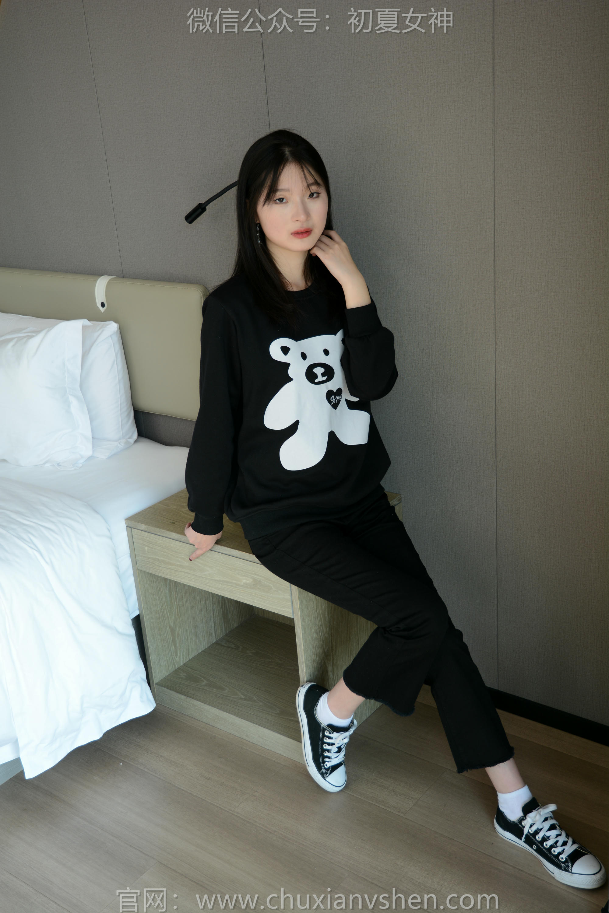 初夏女神 NO.132 安妮 光辉岁月[140P+1V／3.06GB]_第4集