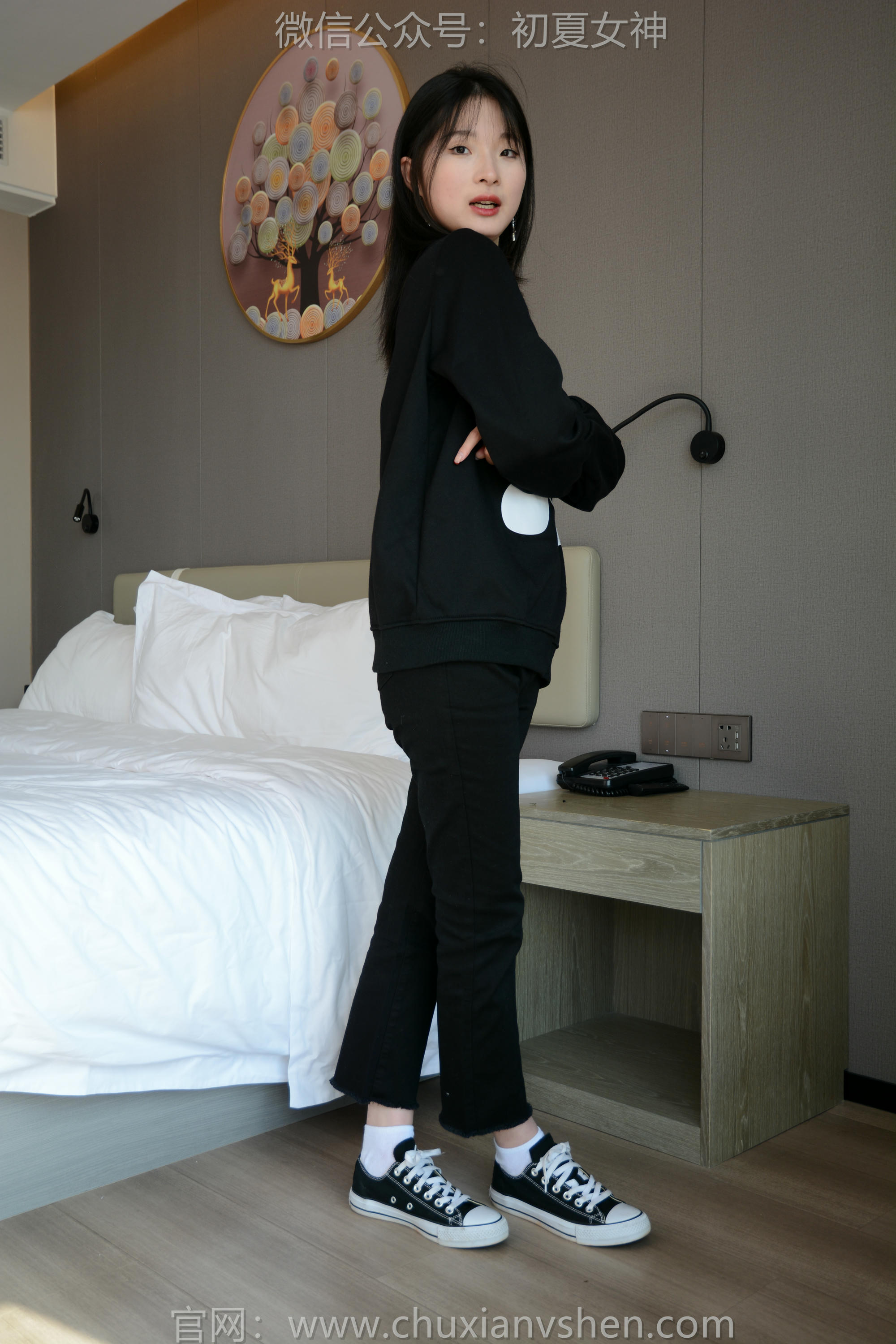 初夏女神 NO.132 安妮 光辉岁月[140P+1V／3.06GB]_第1集