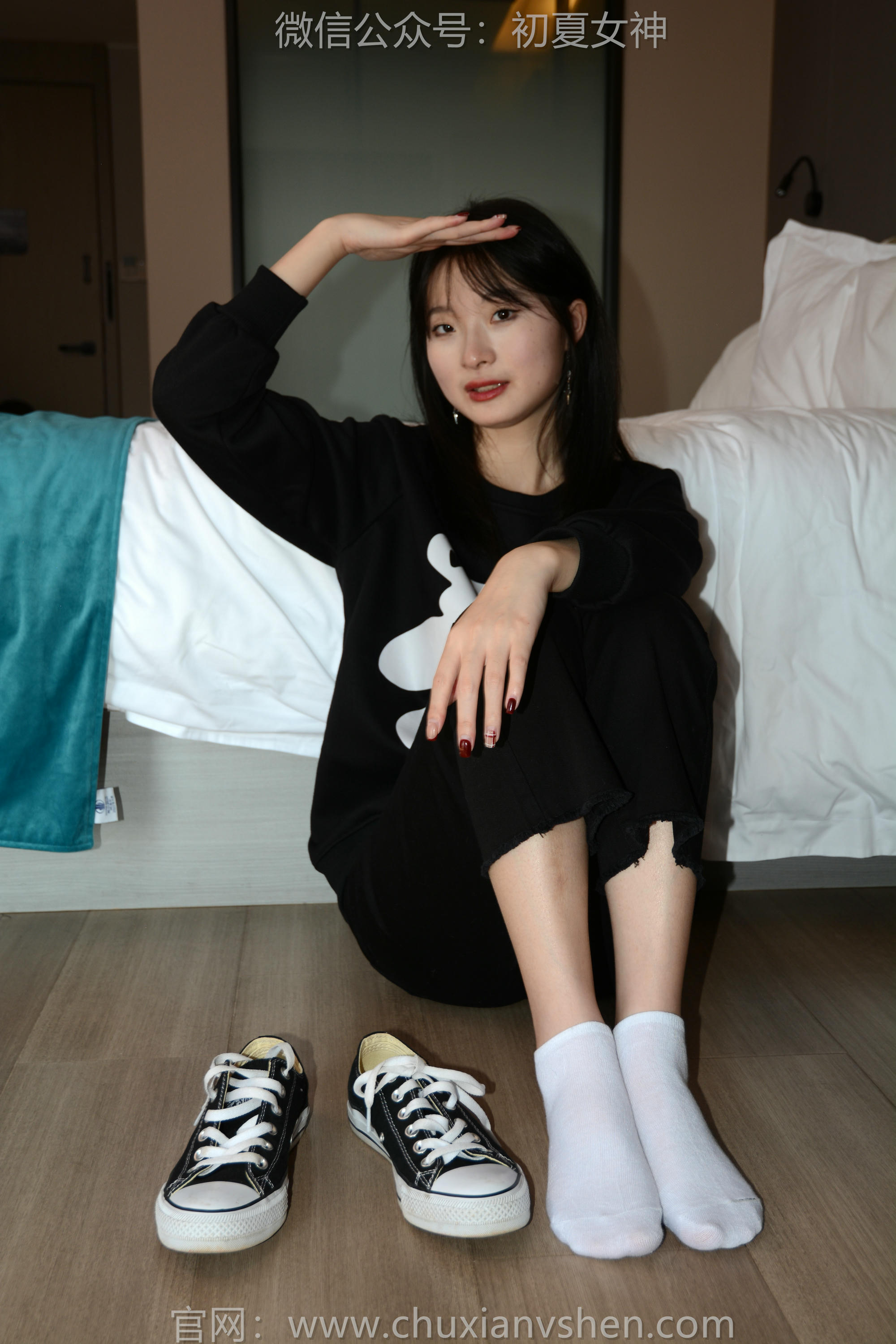 初夏女神 NO.132 安妮 光辉岁月[140P+1V／3.06GB]_第5集