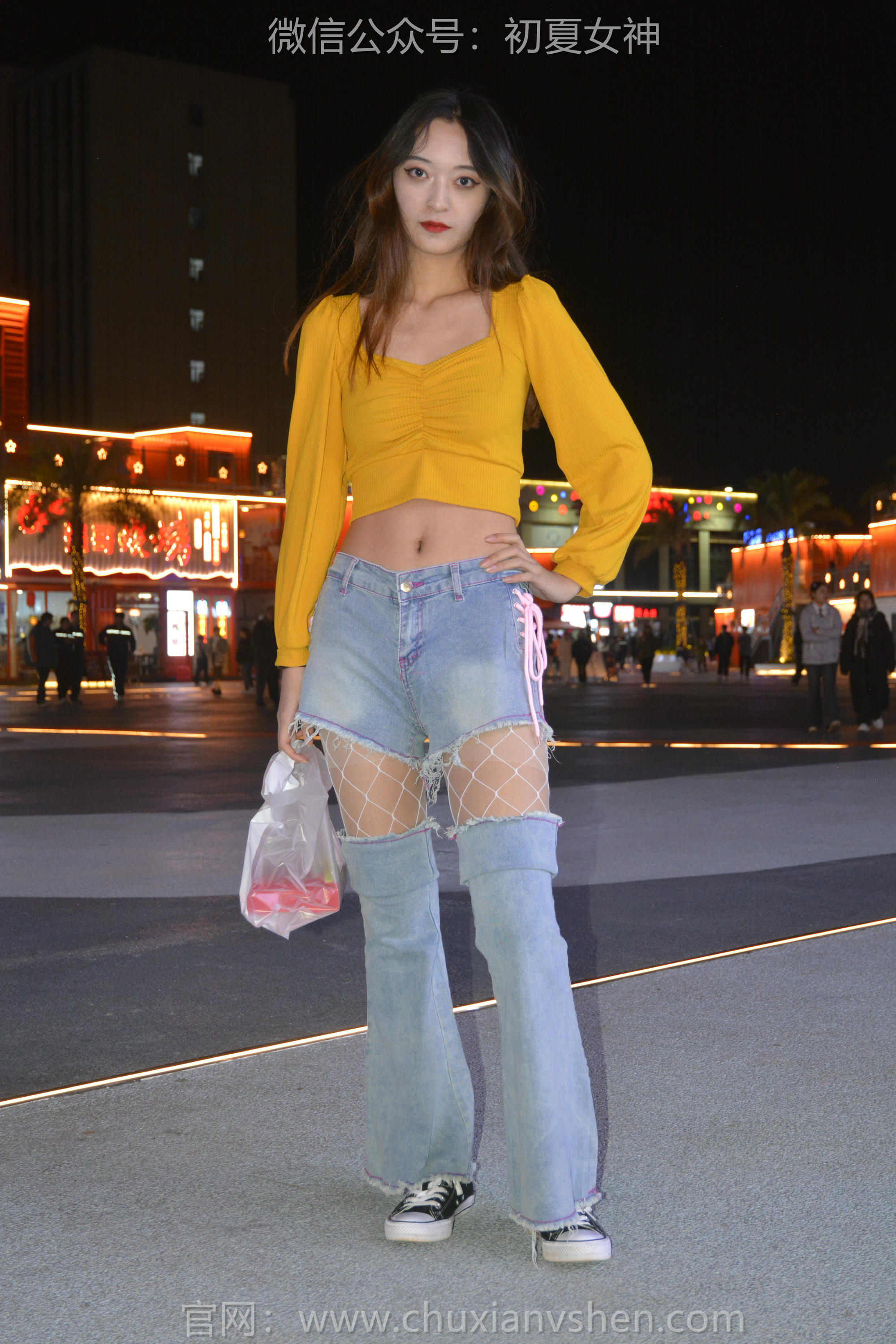 初夏女神 NO.133 依依 邻家女孩[120P+1V／3.21GB]_第3集