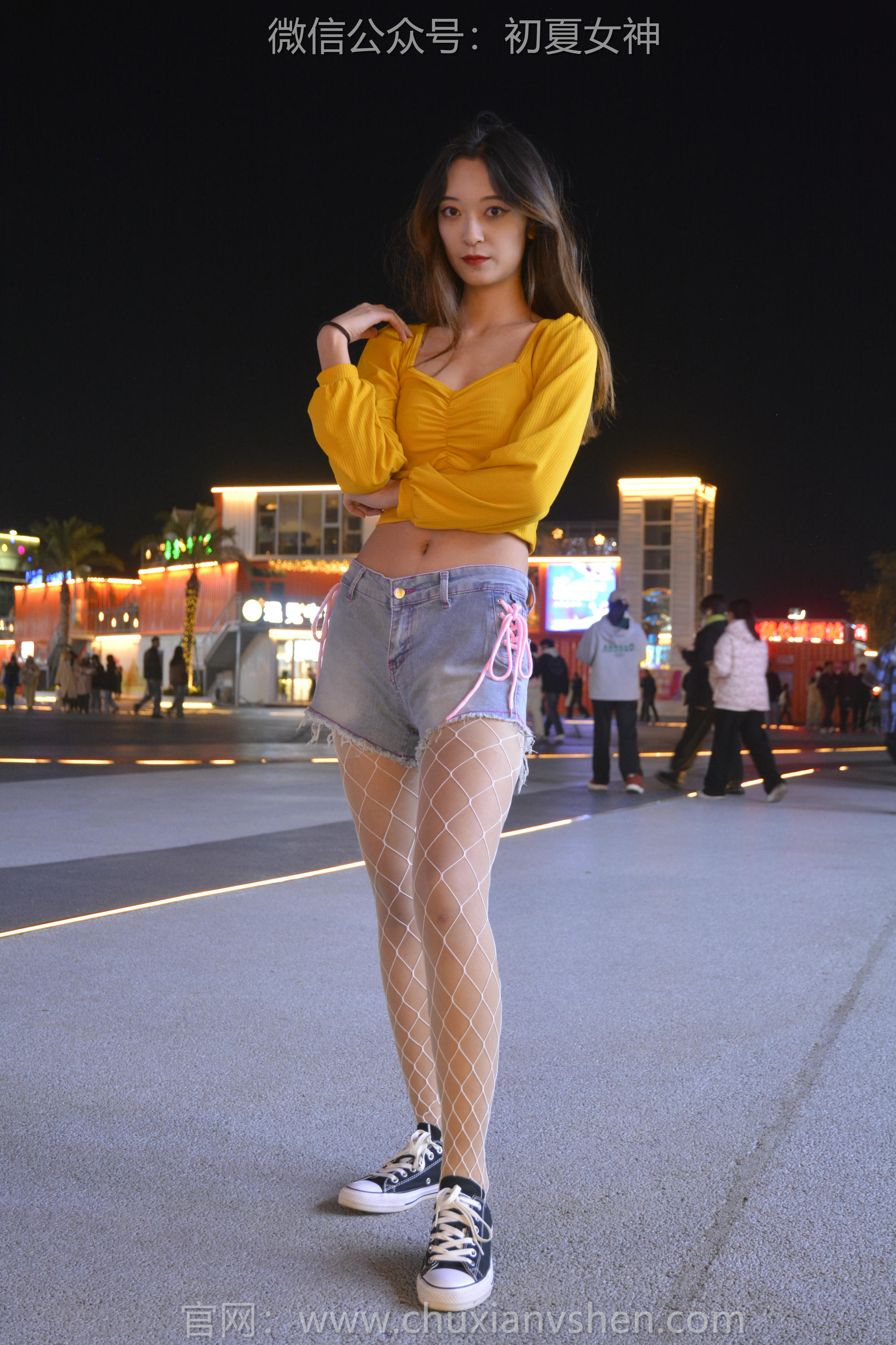 初夏女神 NO.133 依依 邻家女孩[120P+1V／3.21GB]_第4集