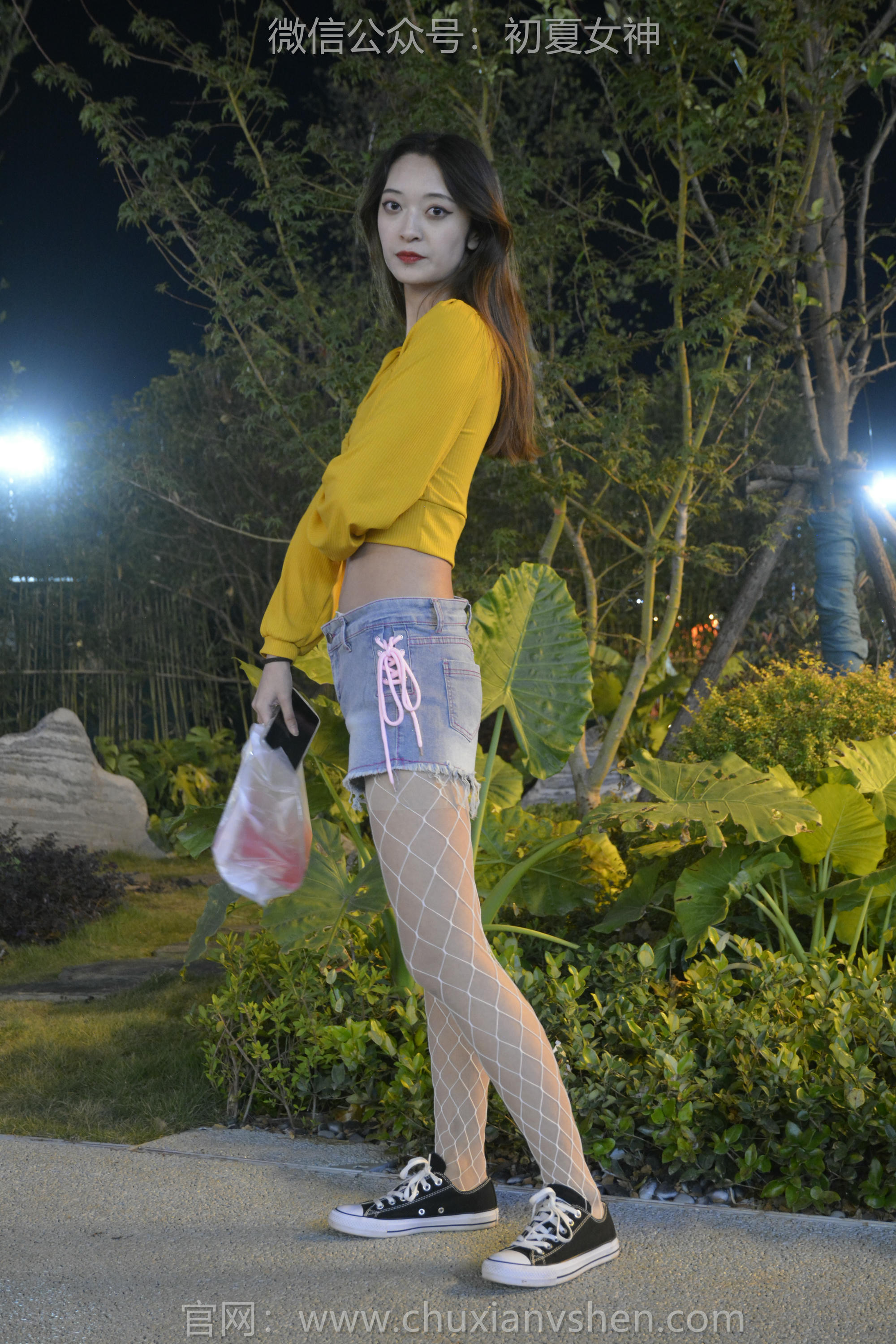 初夏女神 NO.133 依依 邻家女孩[120P+1V／3.21GB]_第4集