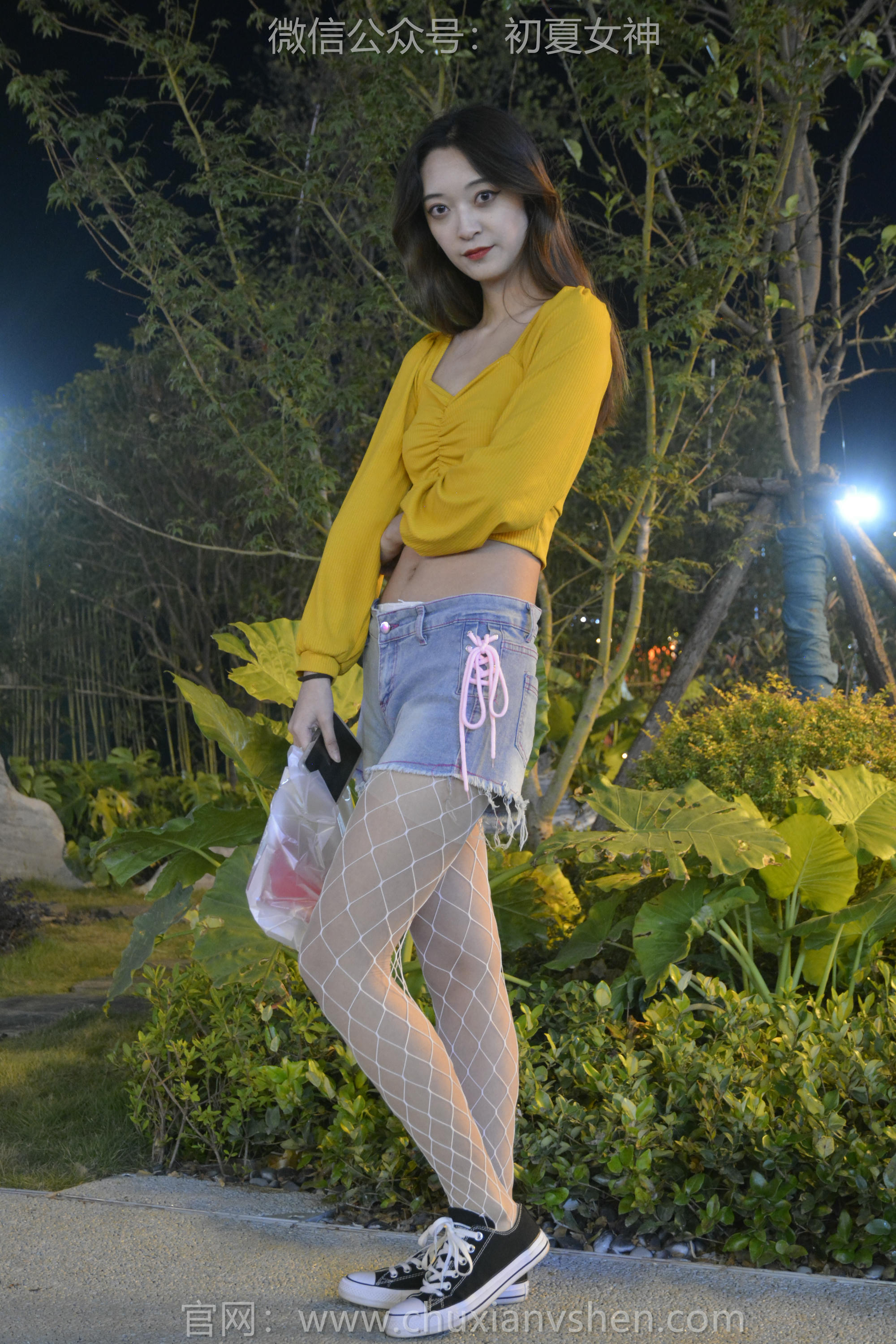 初夏女神 NO.133 依依 邻家女孩[120P+1V／3.21GB]_第4集