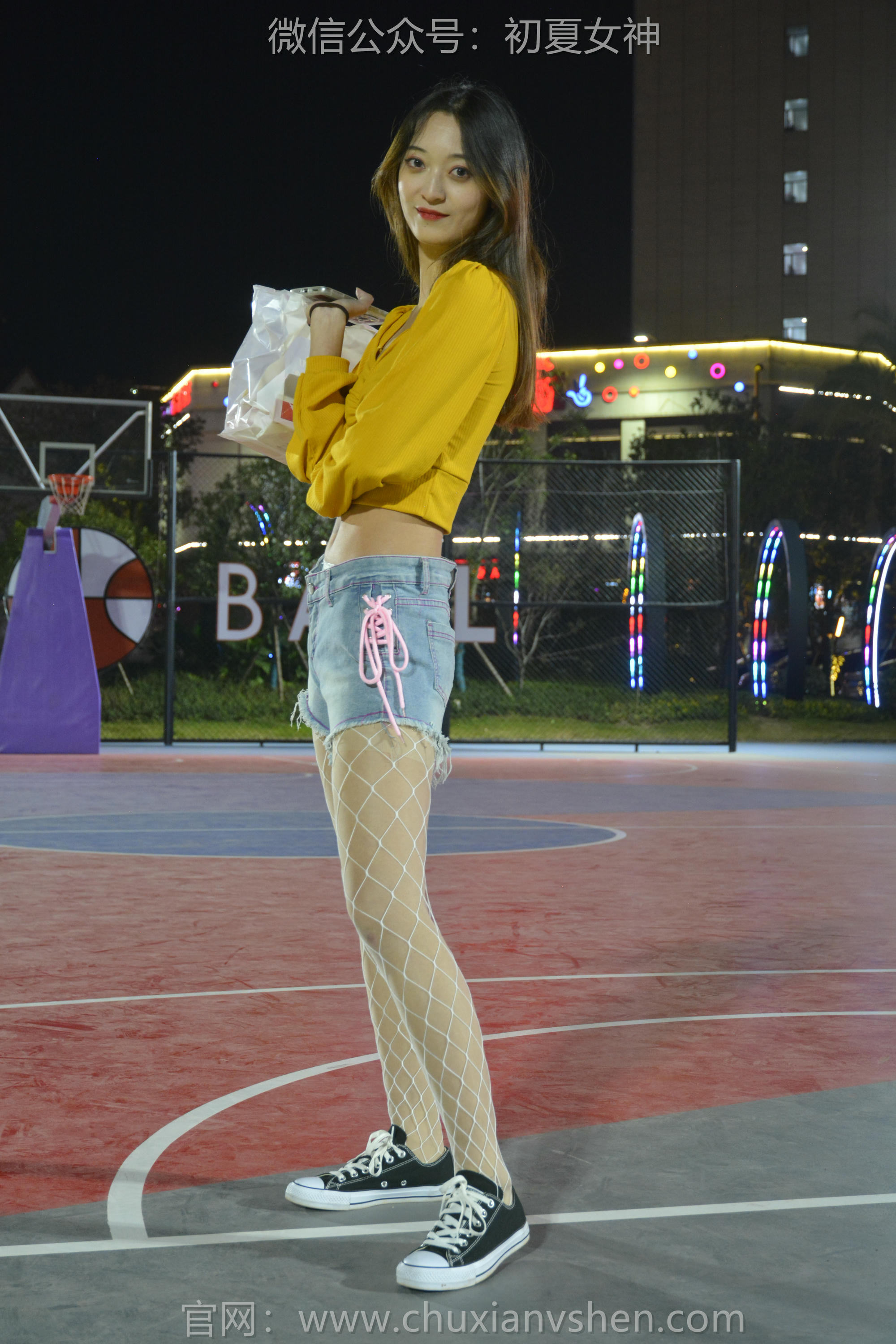 初夏女神 NO.133 依依 邻家女孩[120P+1V／3.21GB]_第5集