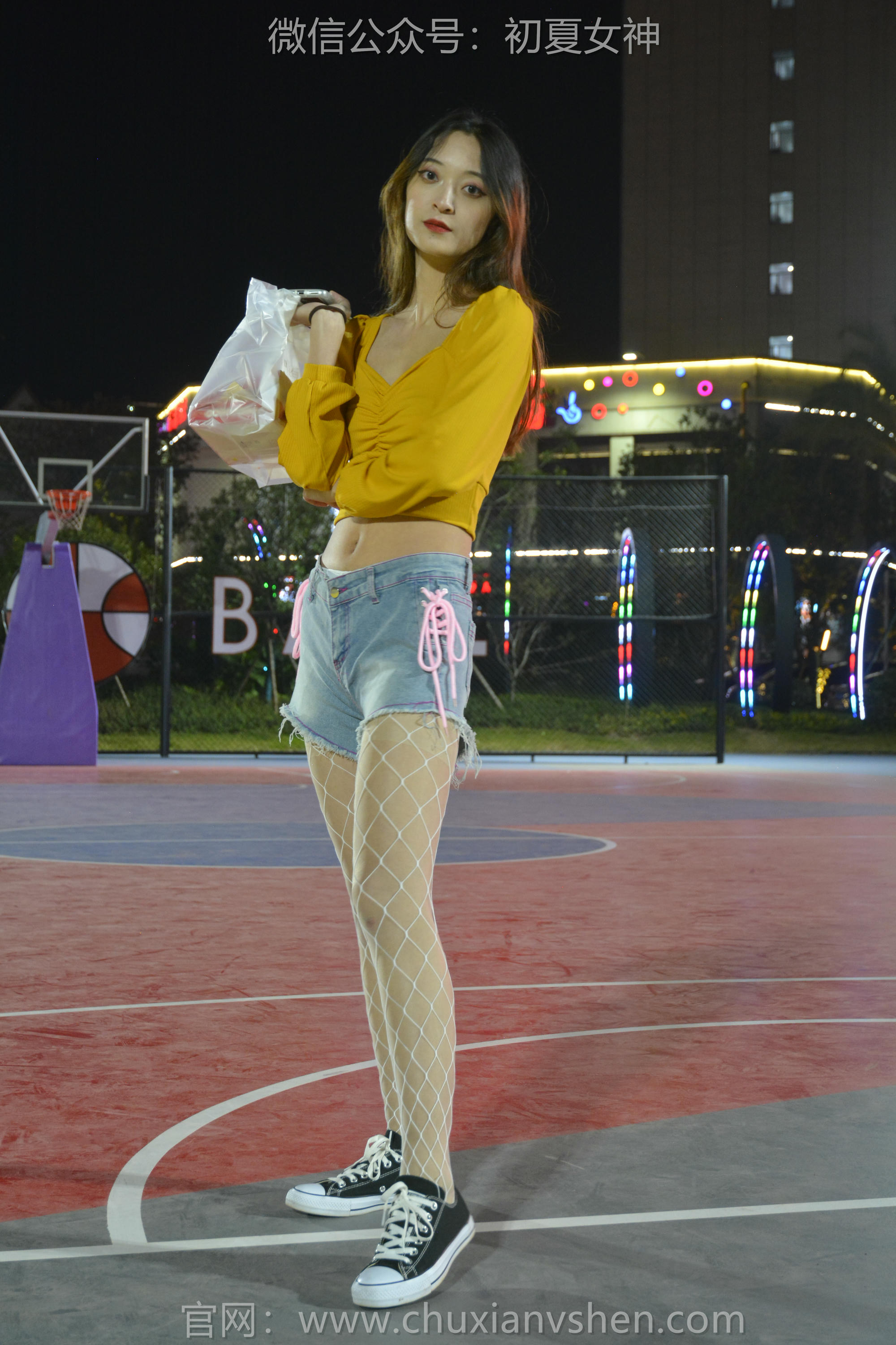 初夏女神 NO.133 依依 邻家女孩[120P+1V／3.21GB]_第5集