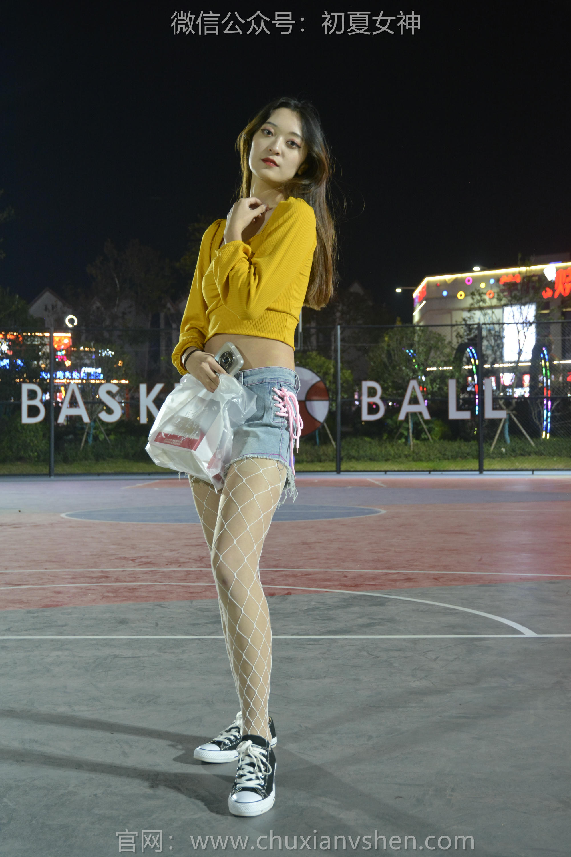 初夏女神 NO.133 依依 邻家女孩[120P+1V／3.21GB]_第5集