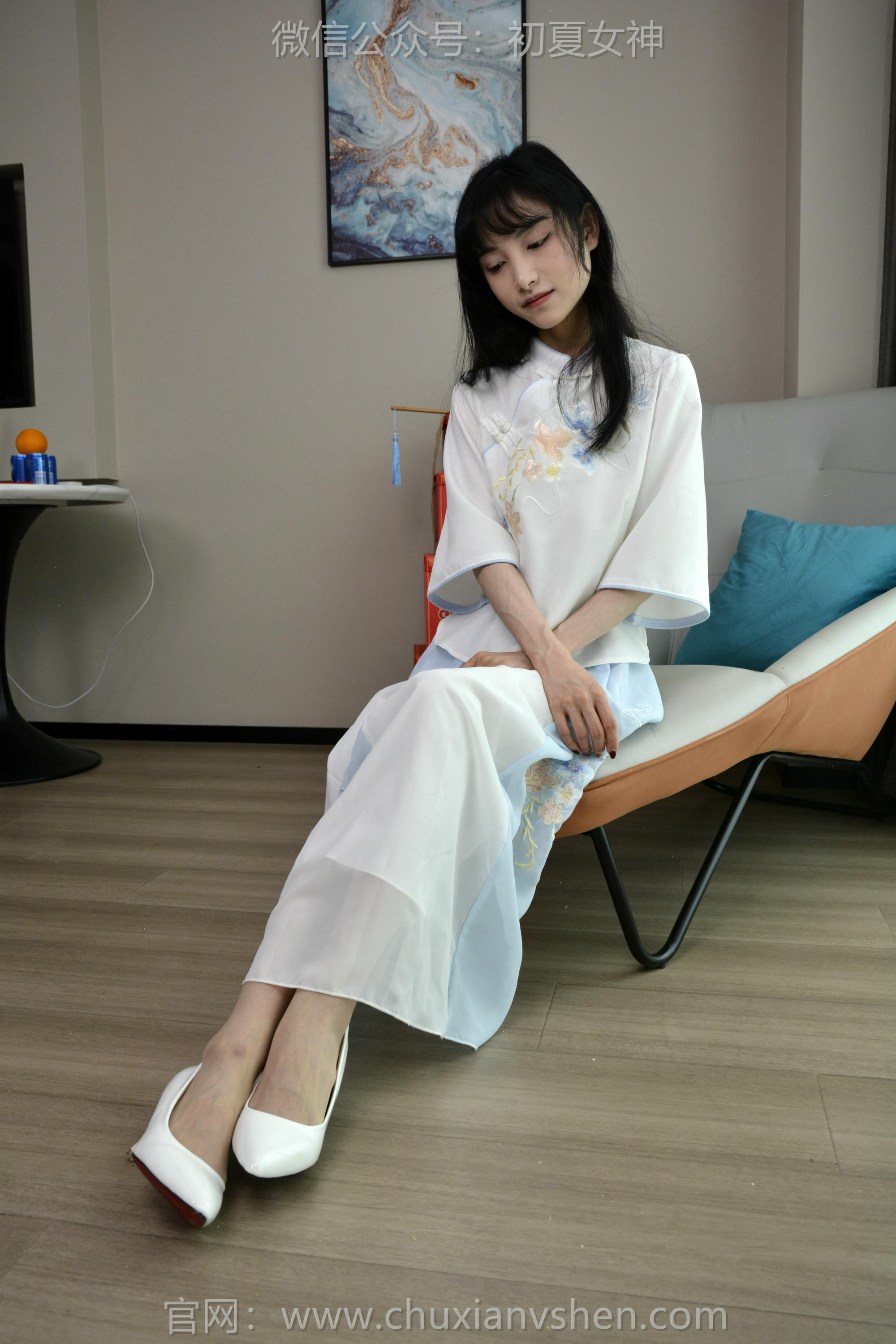 初夏女神 NO.134 柒柒 古往今来[140P+1V／3.32GB]_第6集