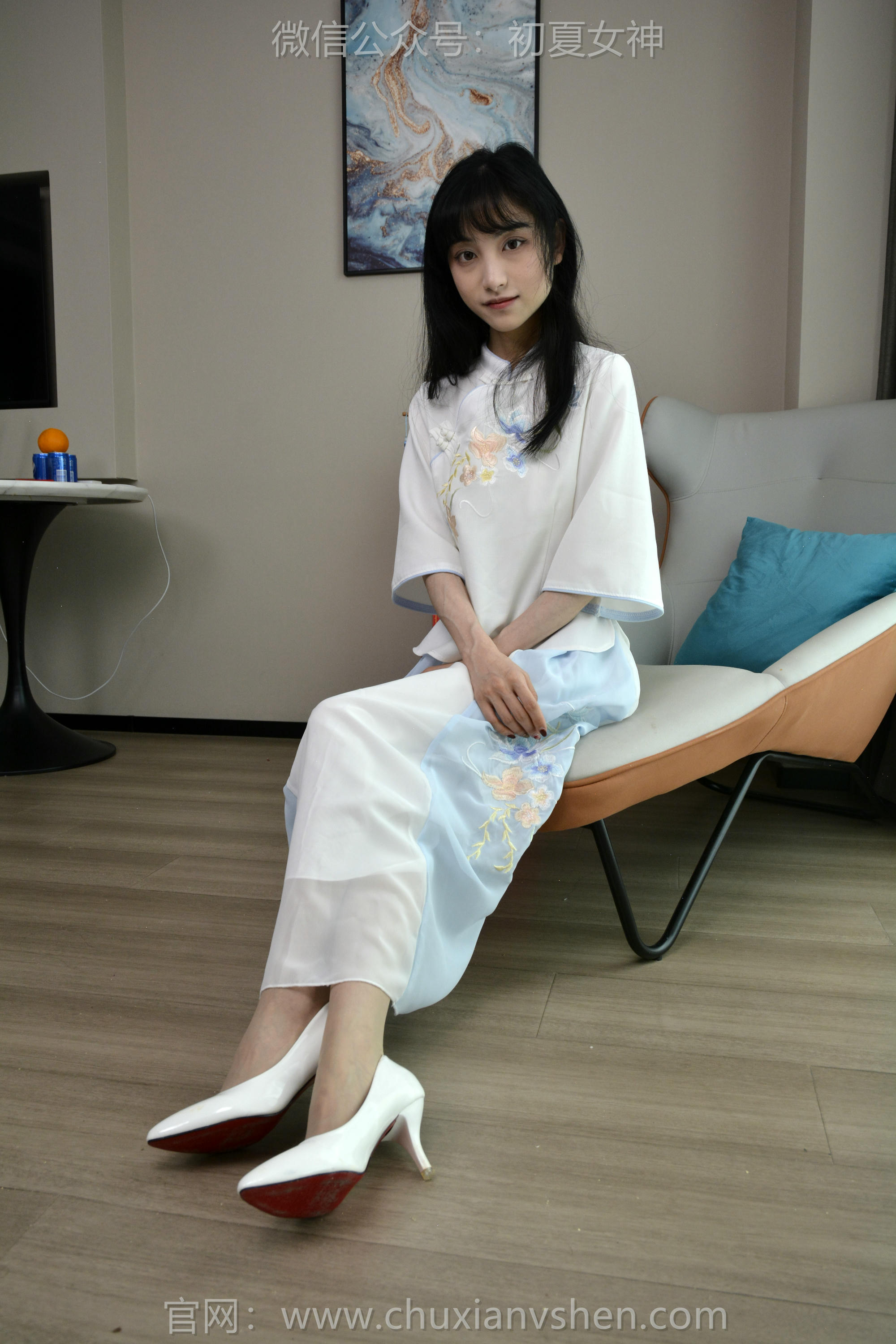 初夏女神 NO.134 柒柒 古往今来[140P+1V／3.32GB]_第6集