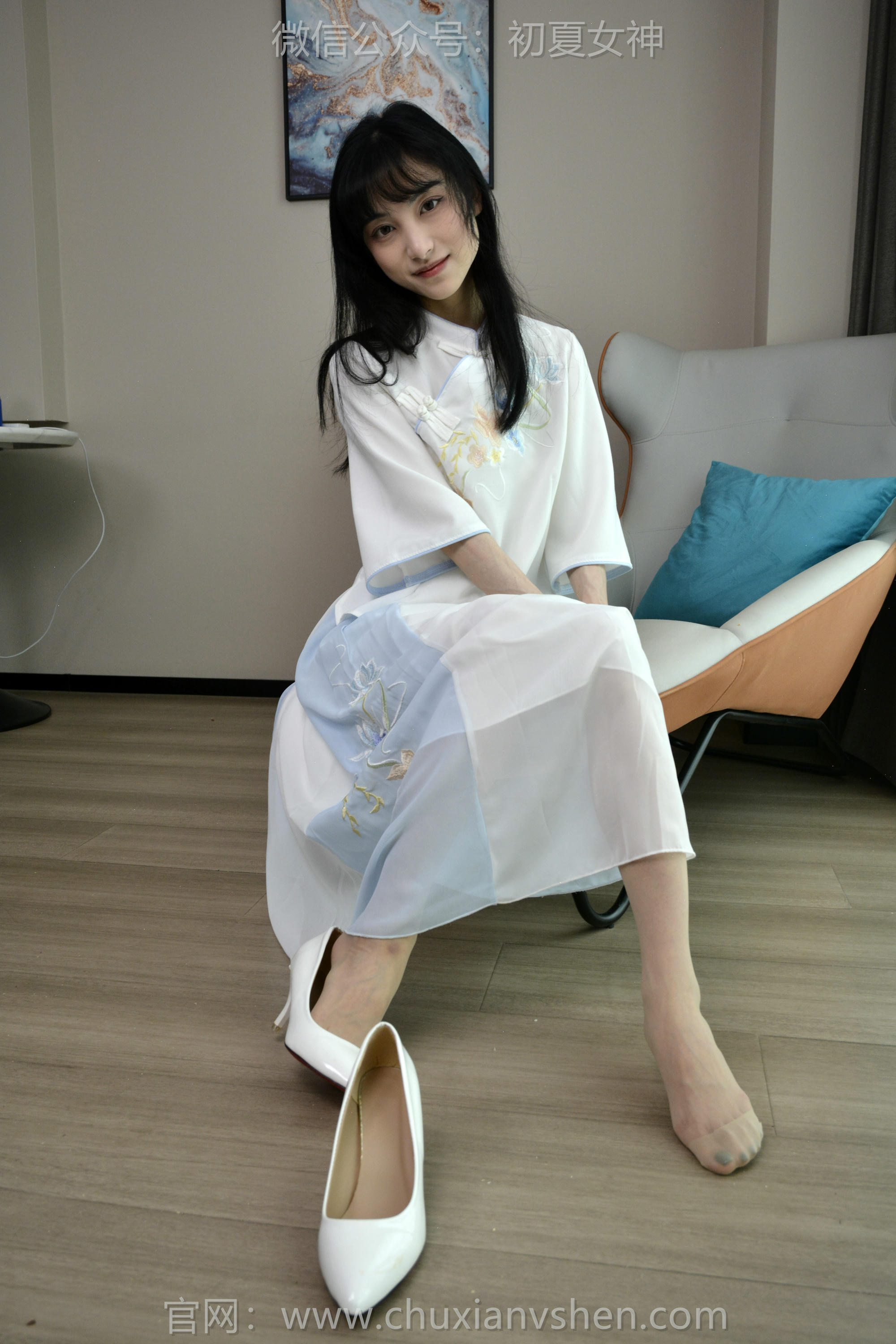 初夏女神 NO.134 柒柒 古往今来[140P+1V／3.32GB]_第7集