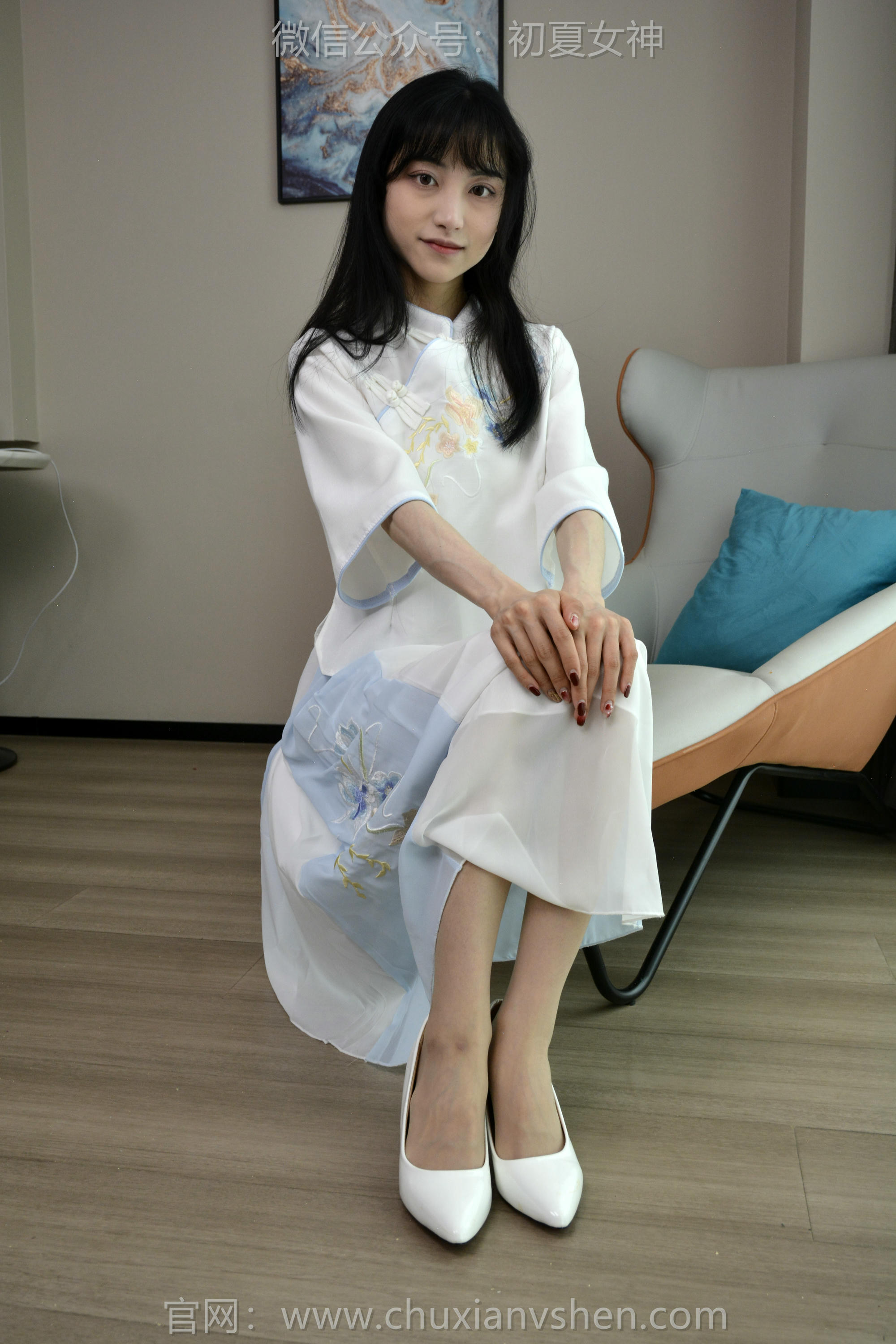 初夏女神 NO.134 柒柒 古往今来[140P+1V／3.32GB]_第7集