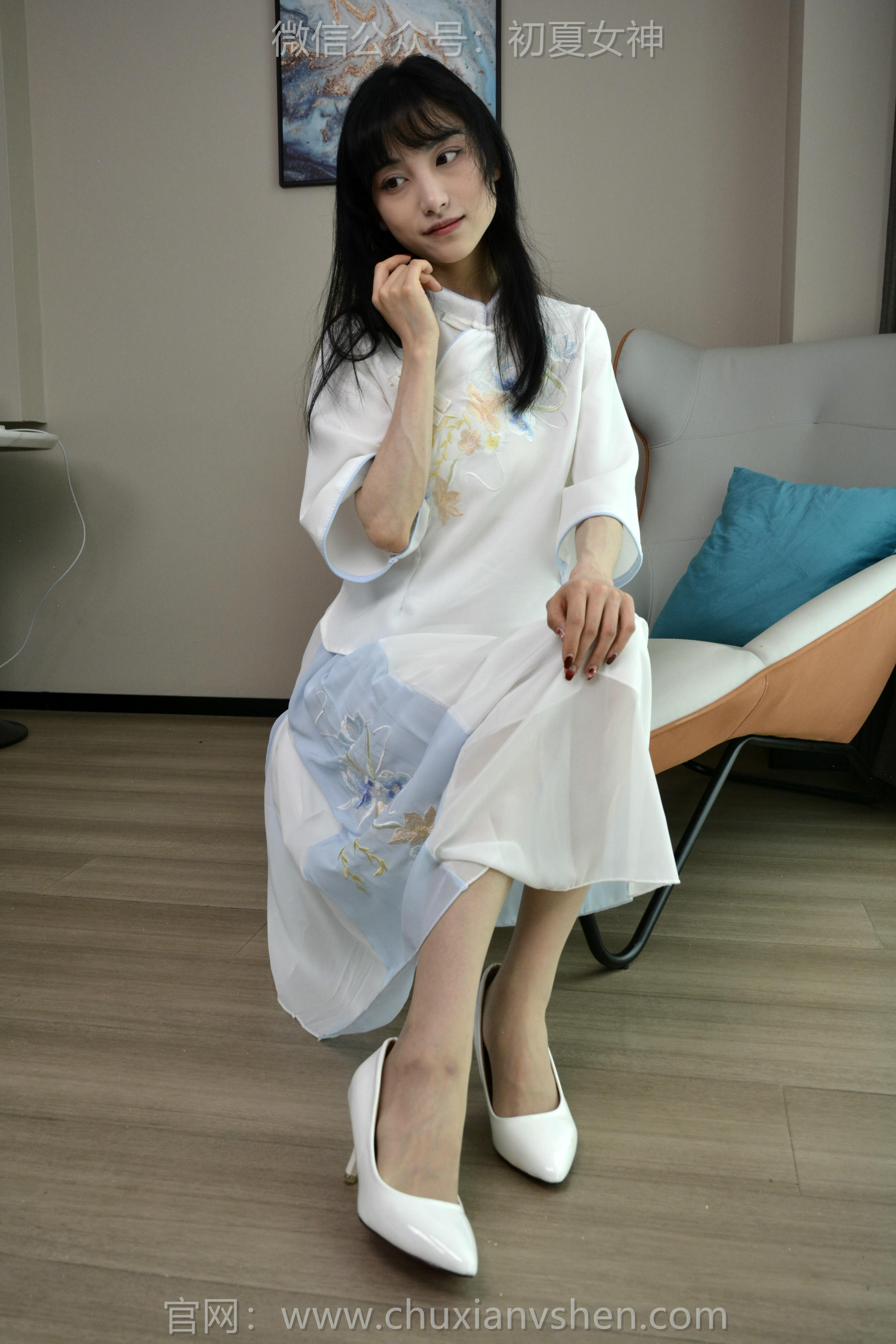 初夏女神 NO.134 柒柒 古往今来[140P+1V／3.32GB]_第7集