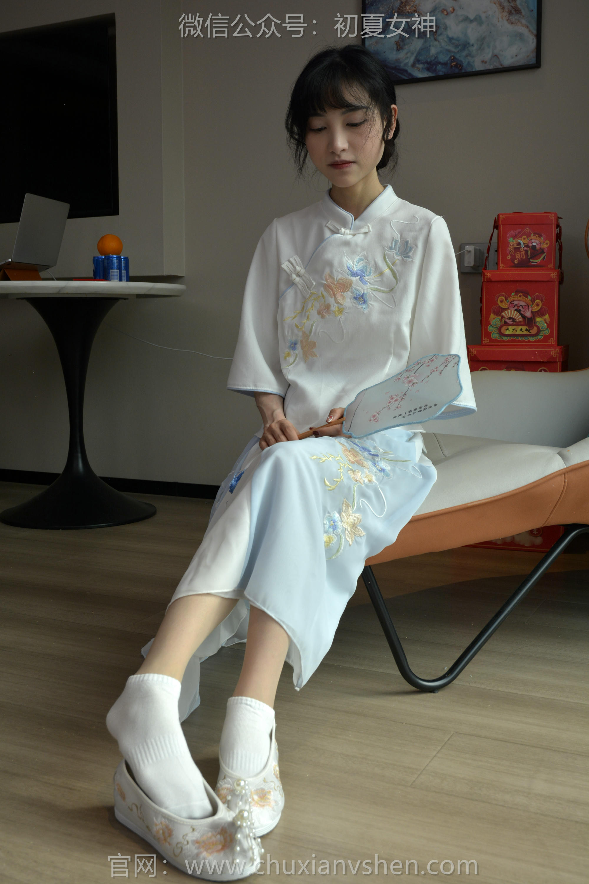 初夏女神 NO.134 柒柒 古往今来[140P+1V／3.32GB]_第3集