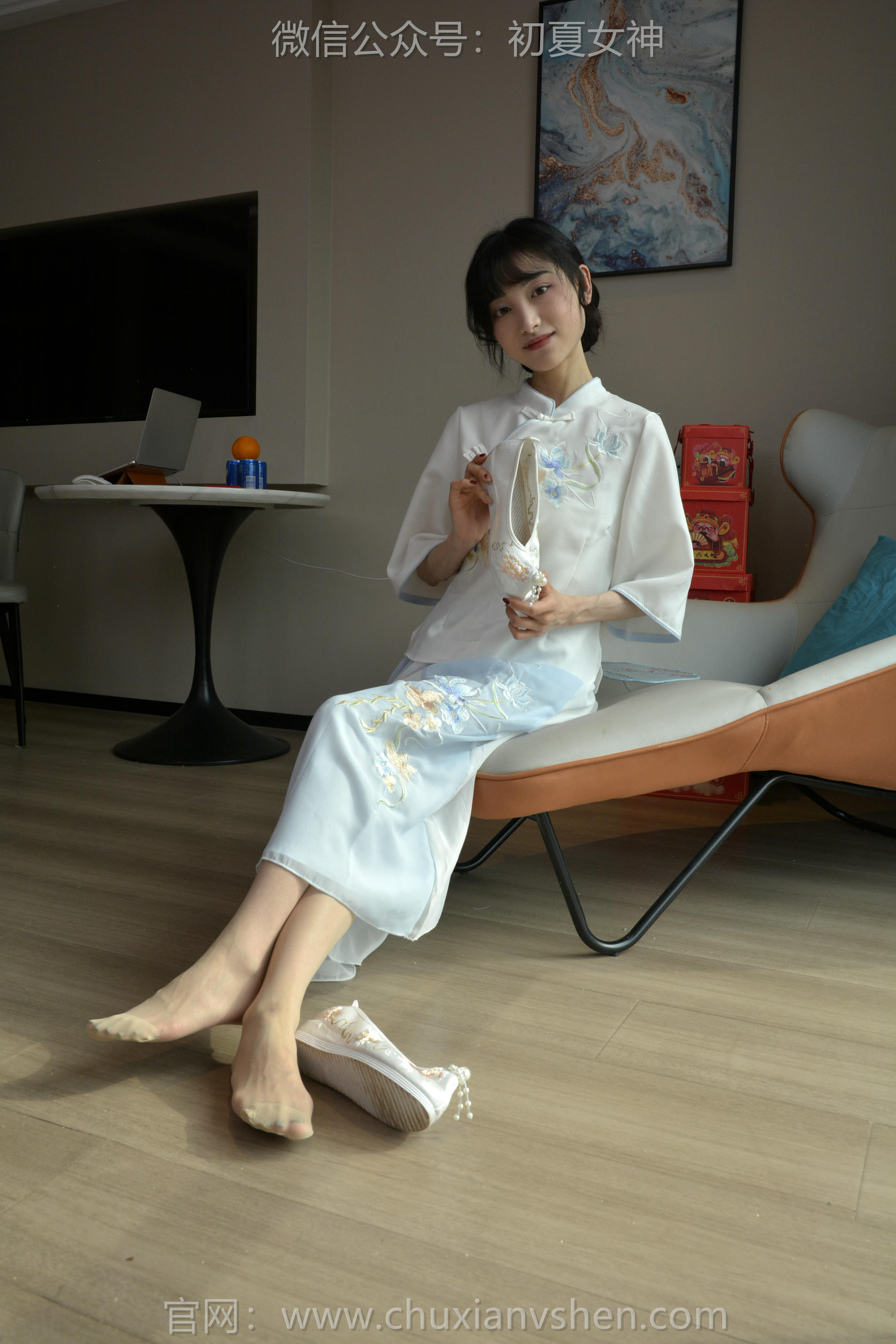 初夏女神 NO.134 柒柒 古往今来[140P+1V／3.32GB]_第3集