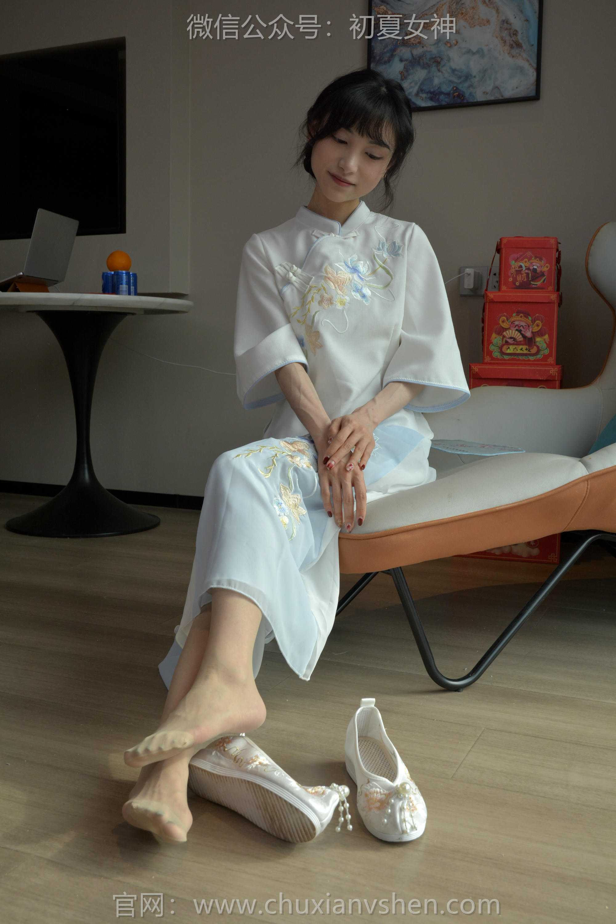 初夏女神 NO.134 柒柒 古往今来[140P+1V／3.32GB]_第3集