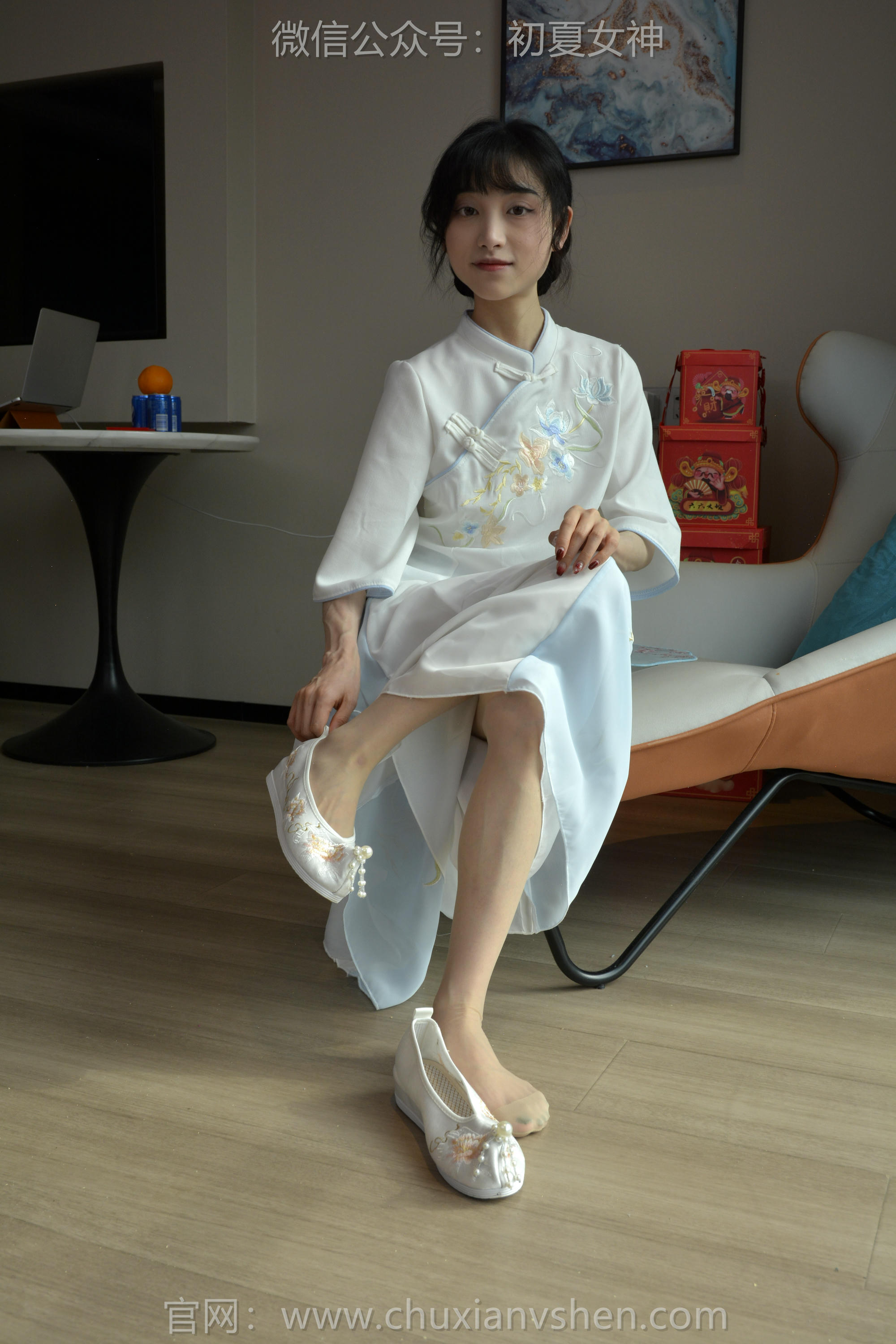 初夏女神 NO.134 柒柒 古往今来[140P+1V／3.32GB]_第3集